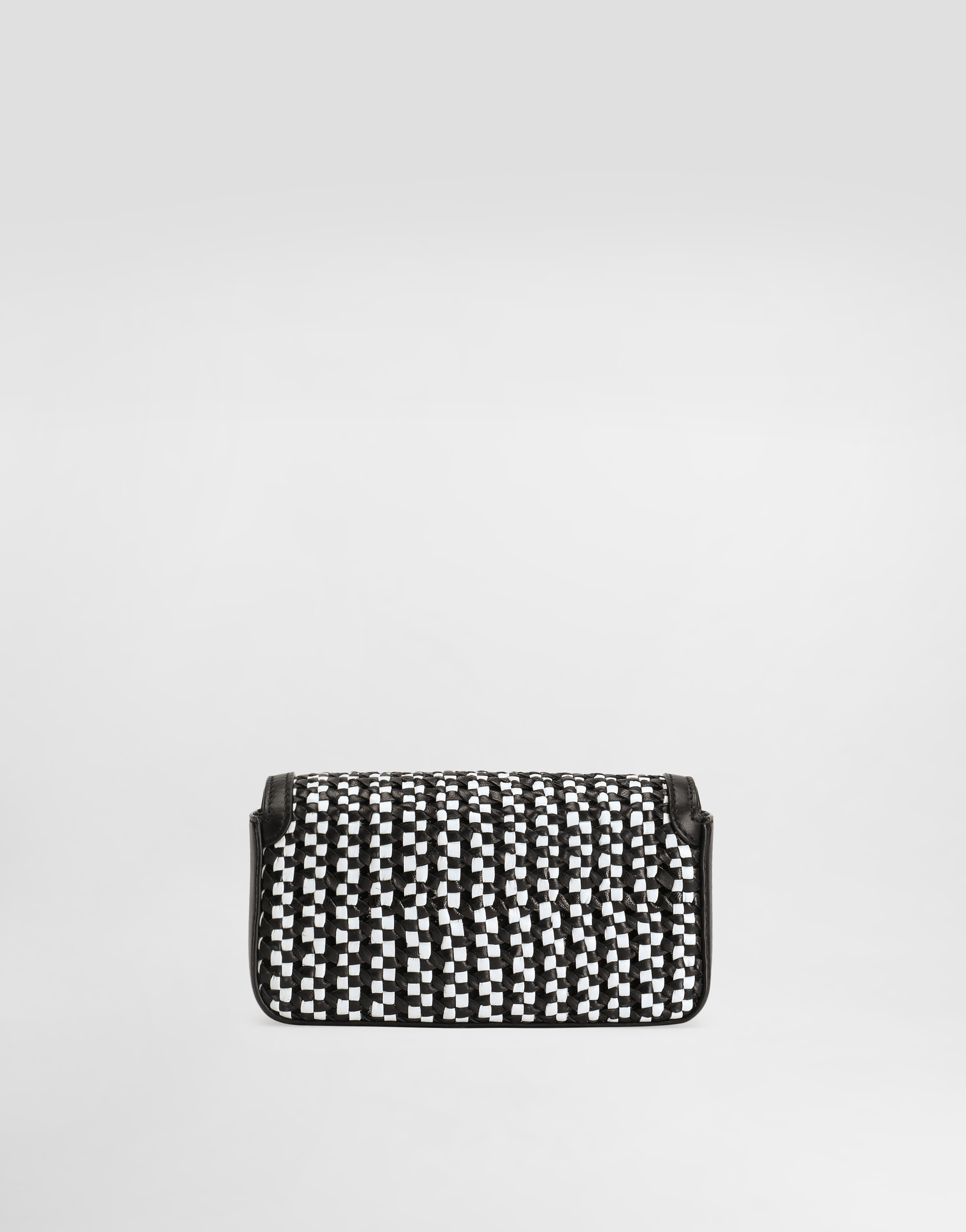 Marlene crossbody minibag with weave
