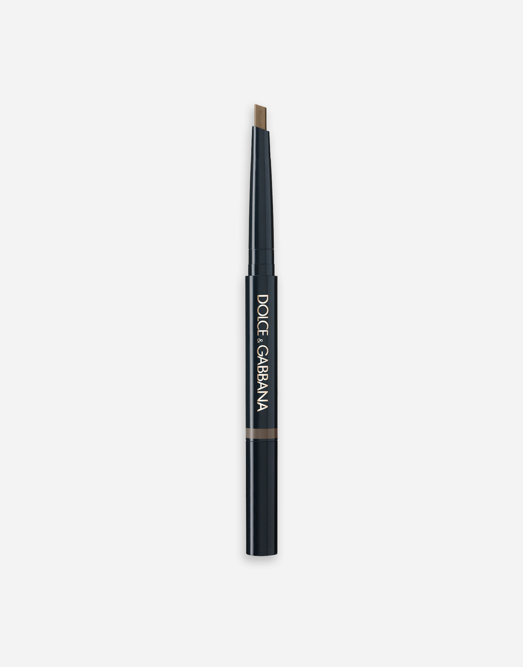 Shop Dolce & Gabbana The Brow Liner In Brown 1