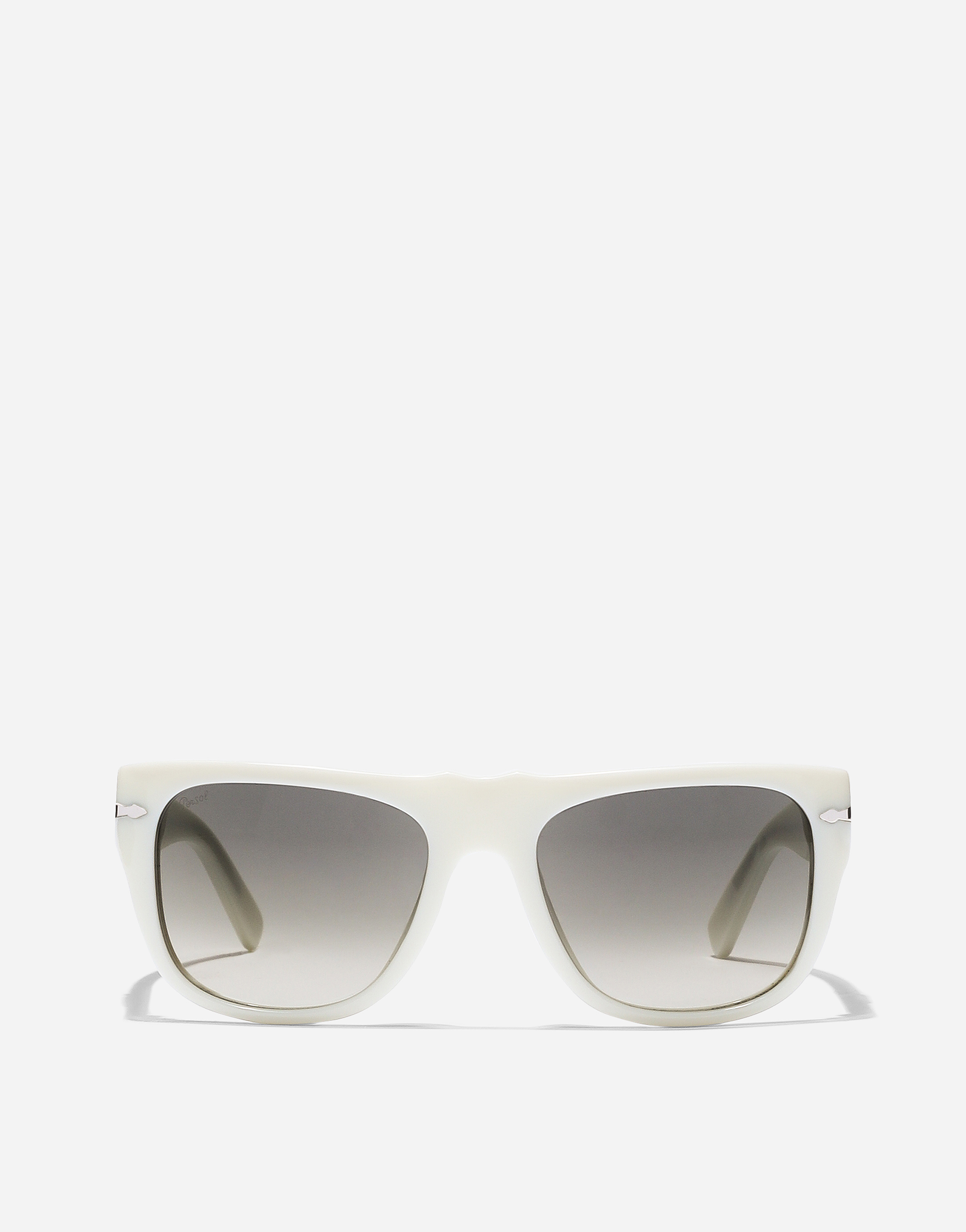Dolce & Gabbana  X Persol Sunglasses - Woman Sunglasses Ivory Onesize
