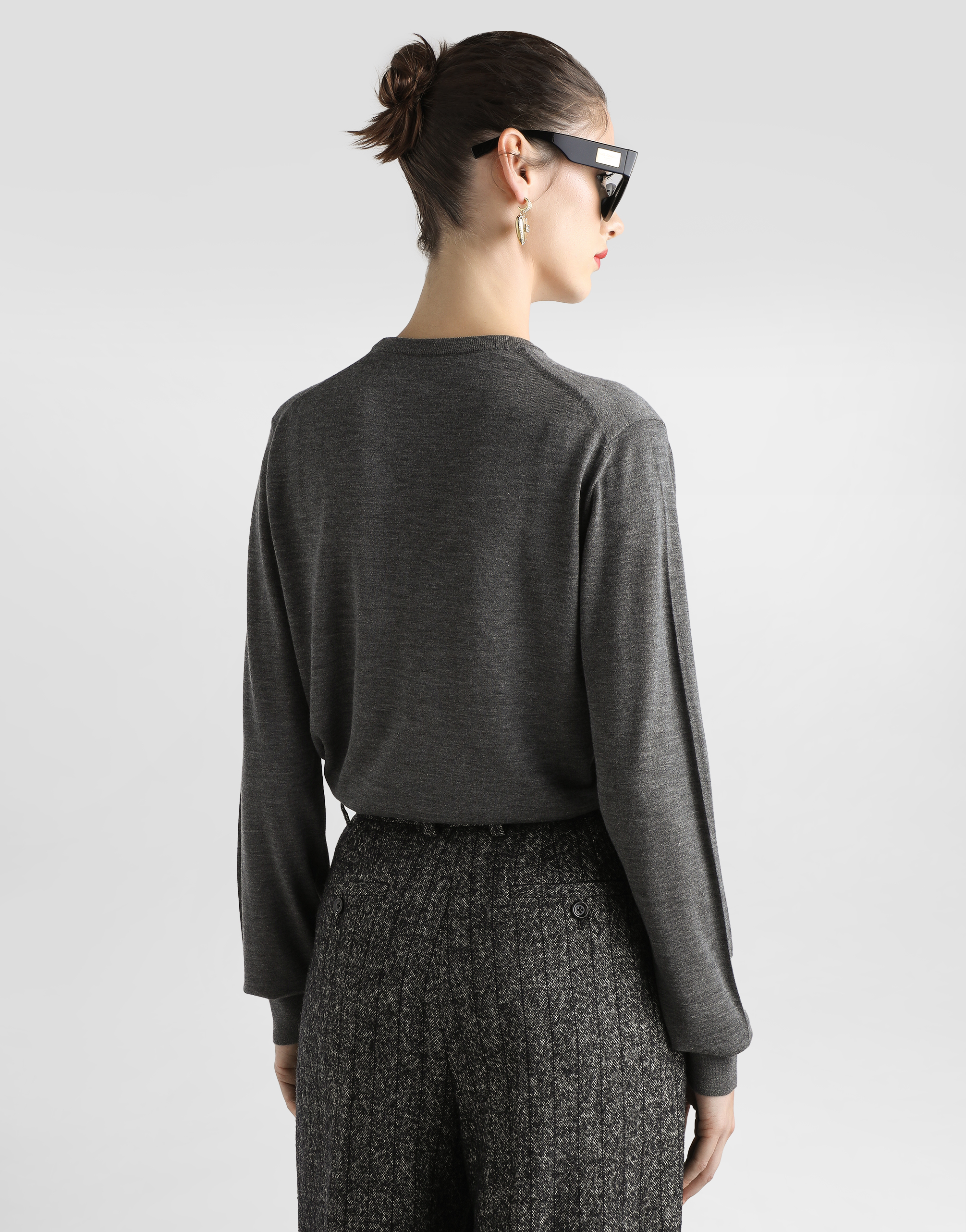 Cashmere pullover