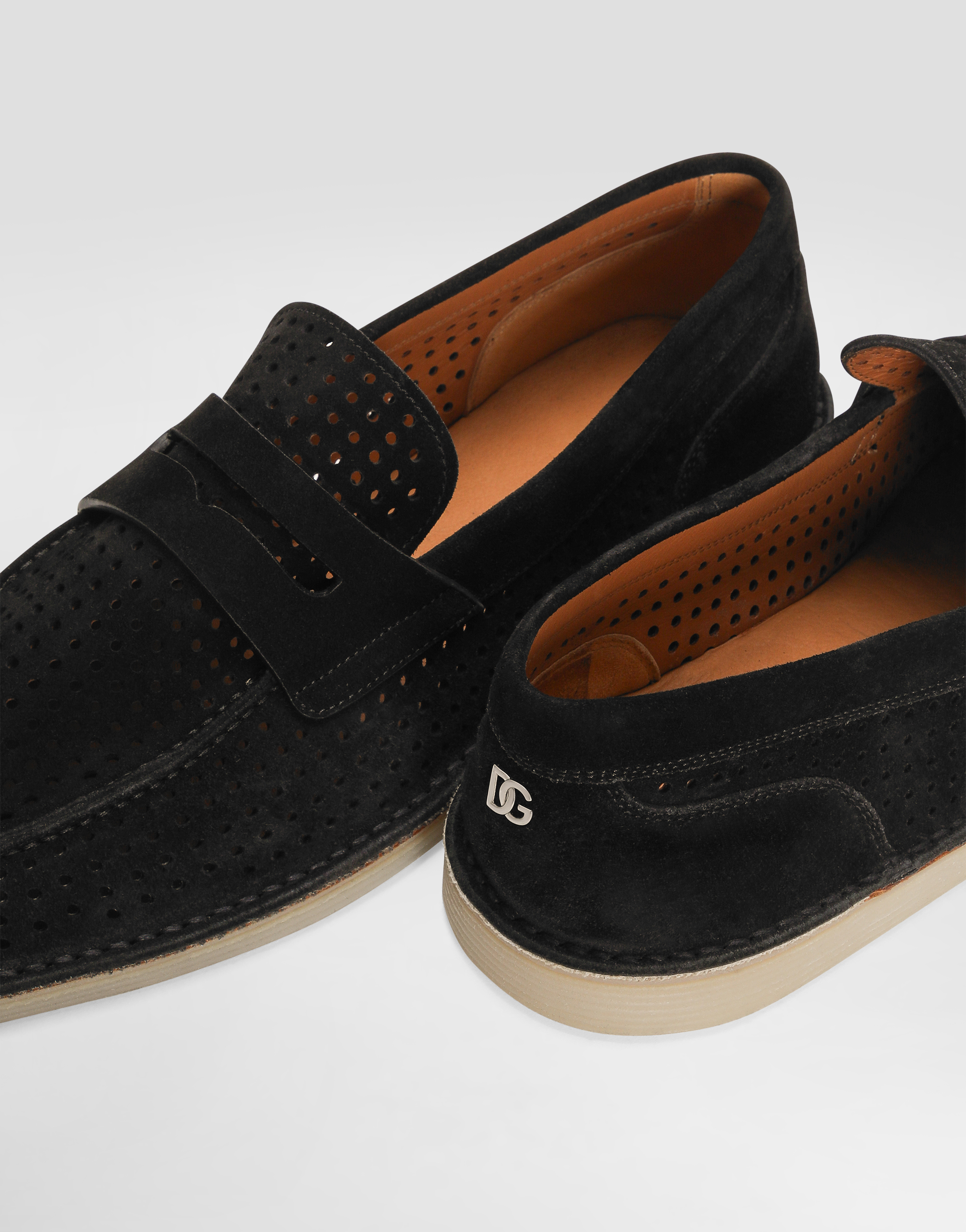 Calfskin loafers