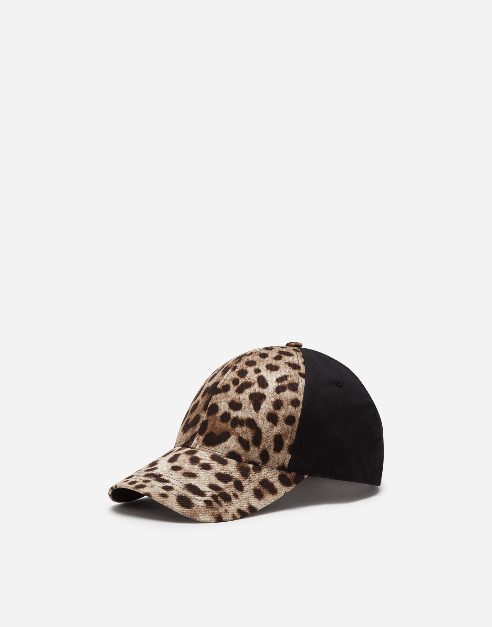 leopard print caps