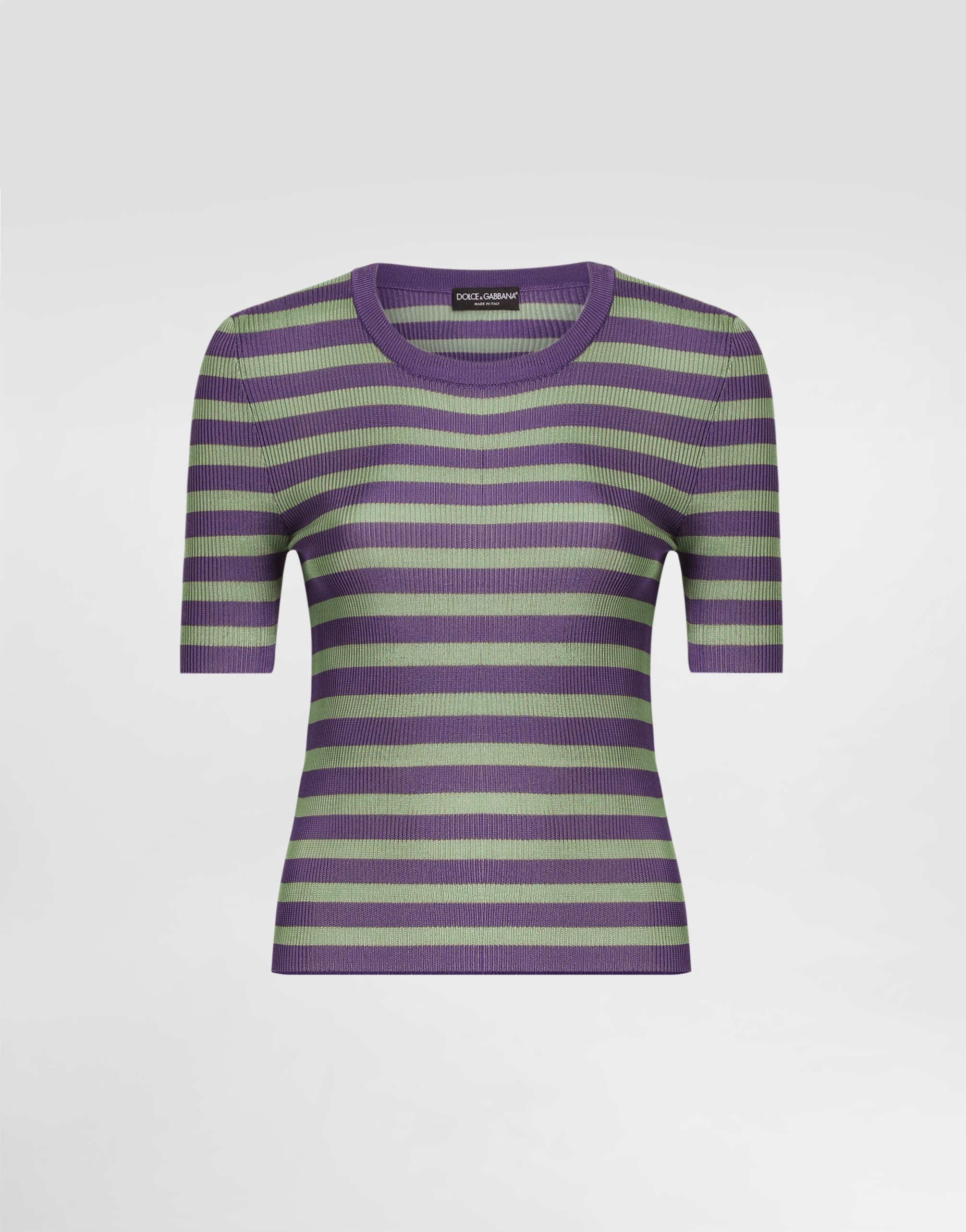 Viscose pullover
