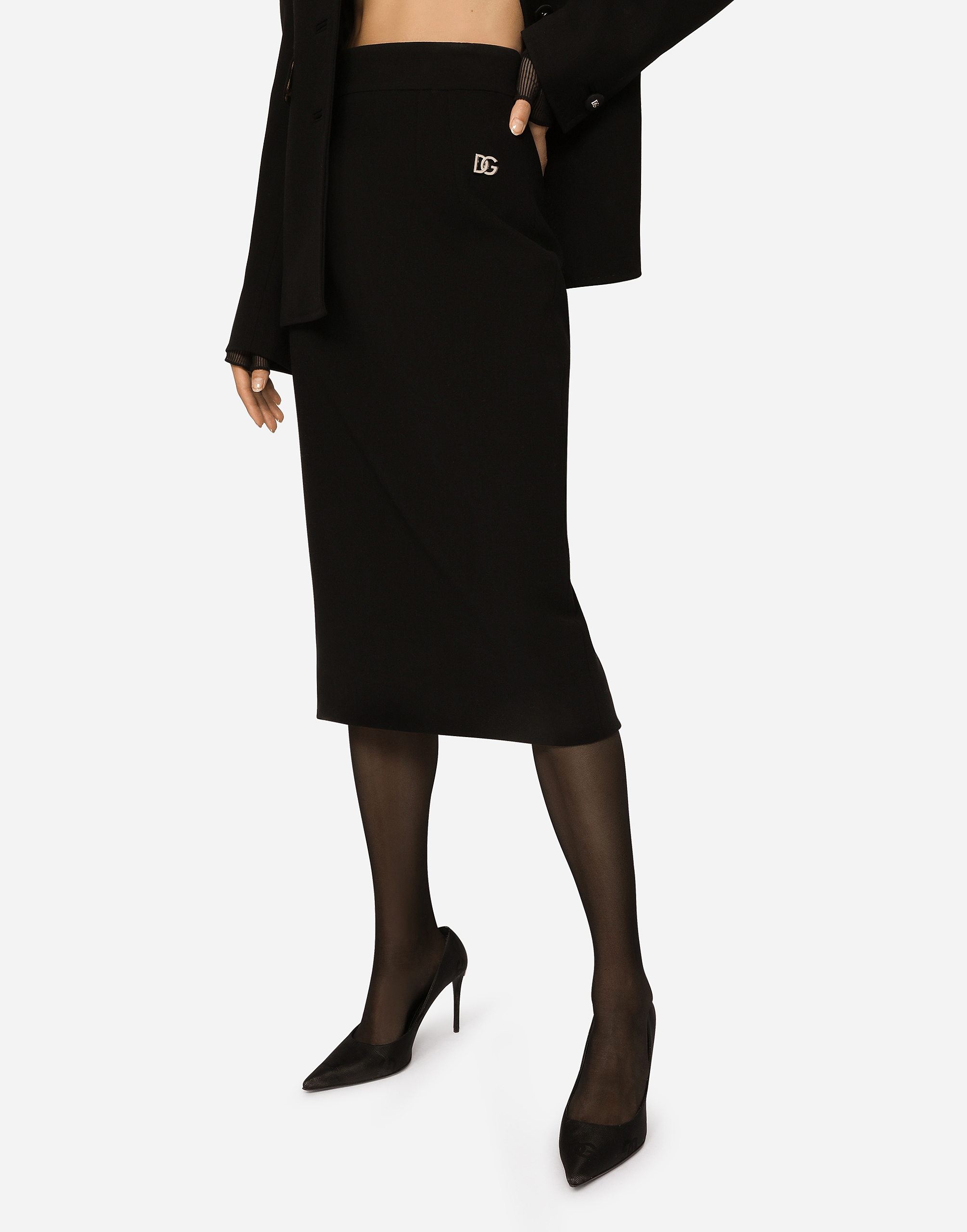 Dolce & Gabbana Skirts In ブラック