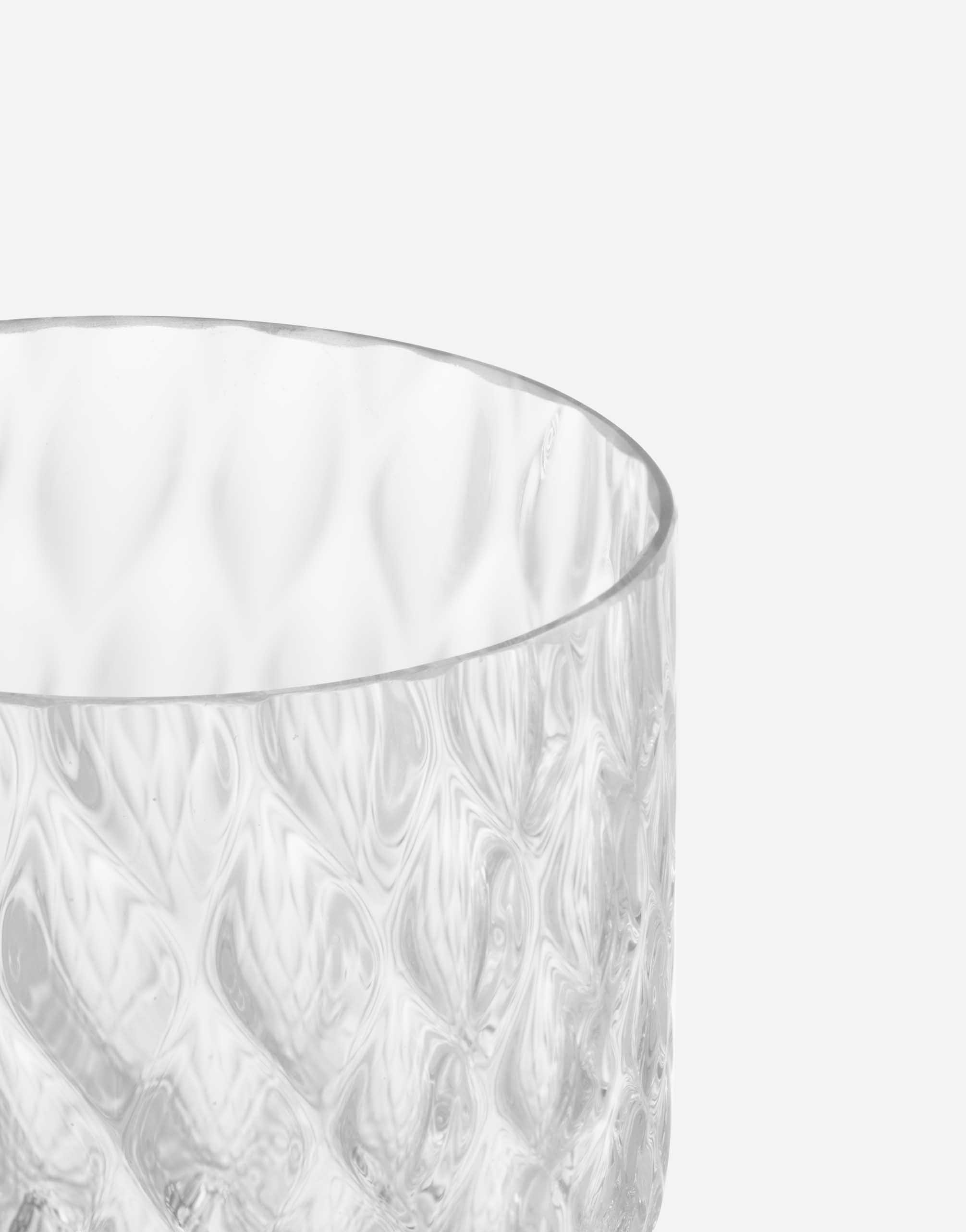 Set 2 Hand-Blown Murano Shot Glasses