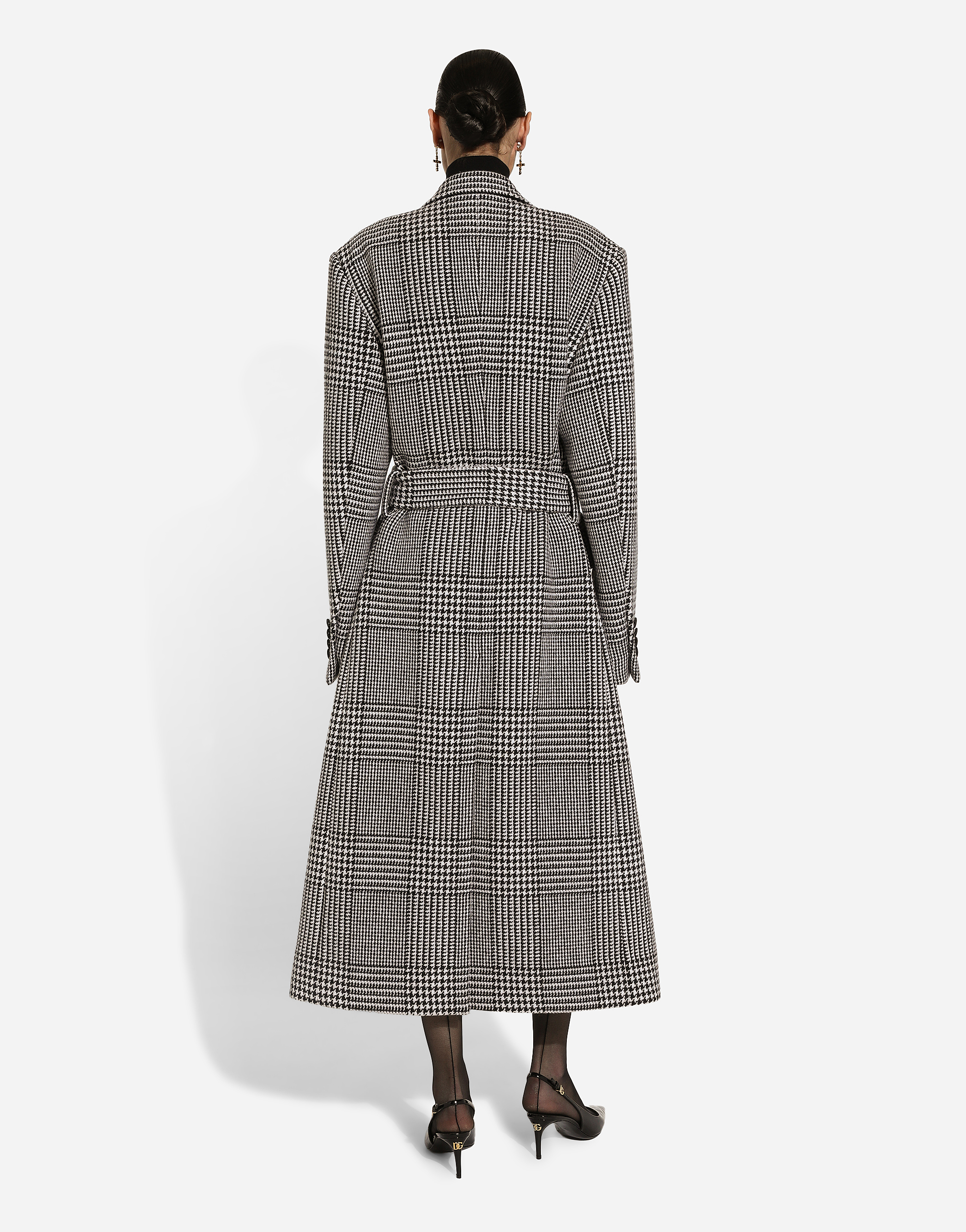 Dolce & Gabbana Knee Length And Midi Skirts In ブラック