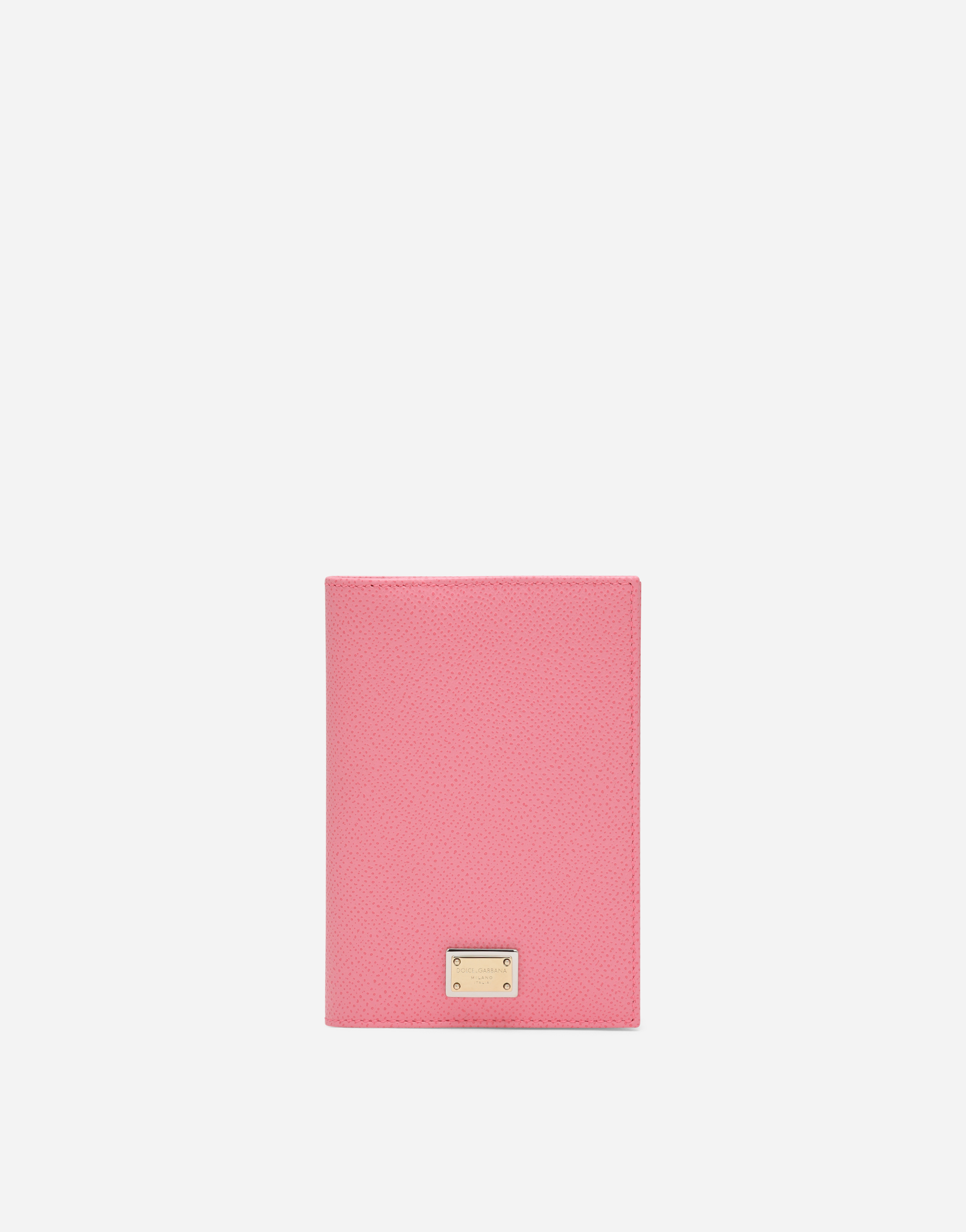 Dolce and gabbana passport cover outlet