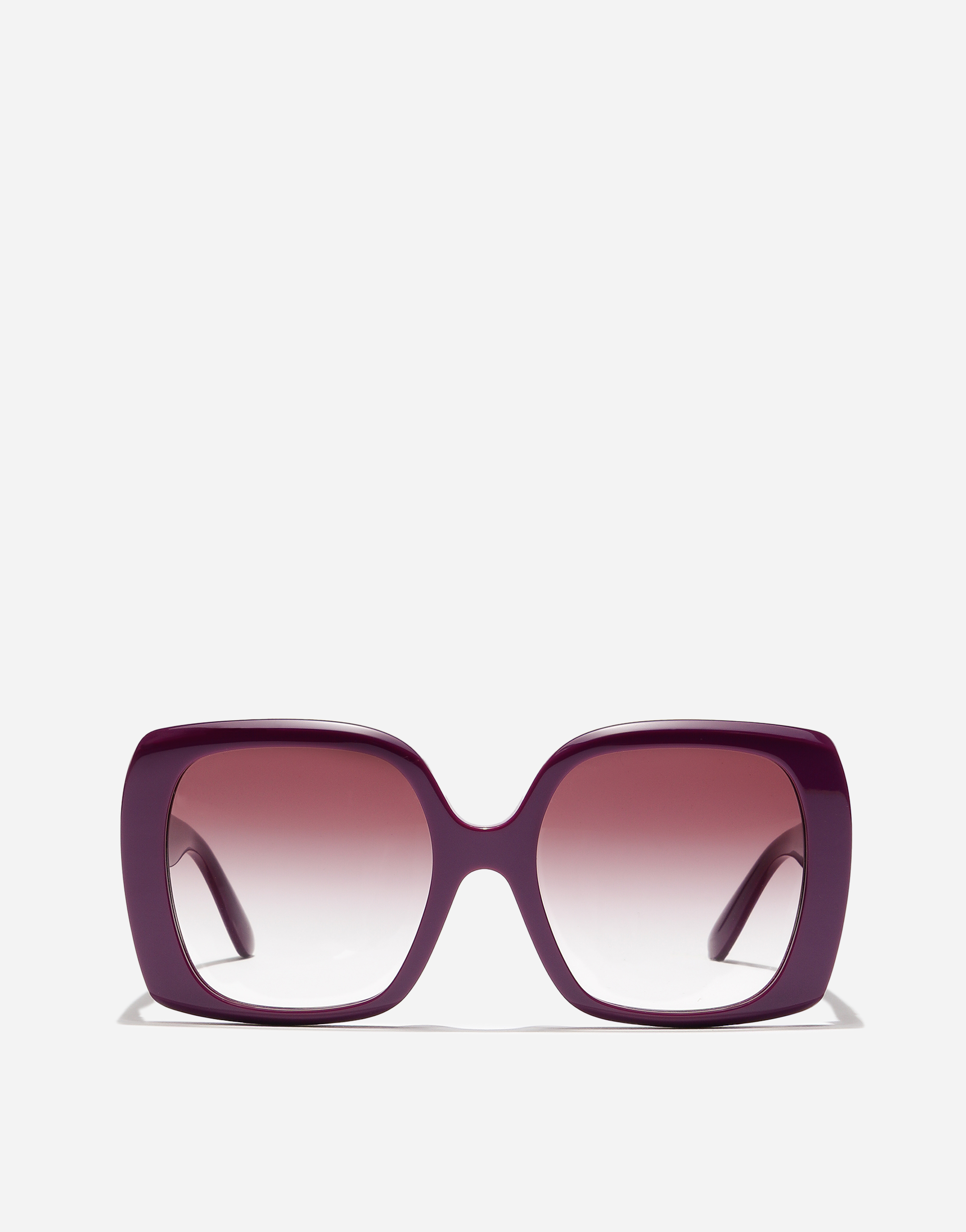 Dolce & Gabbana Sunglasses Violet Maiolica - Woman New Arrivals Violet Onesize