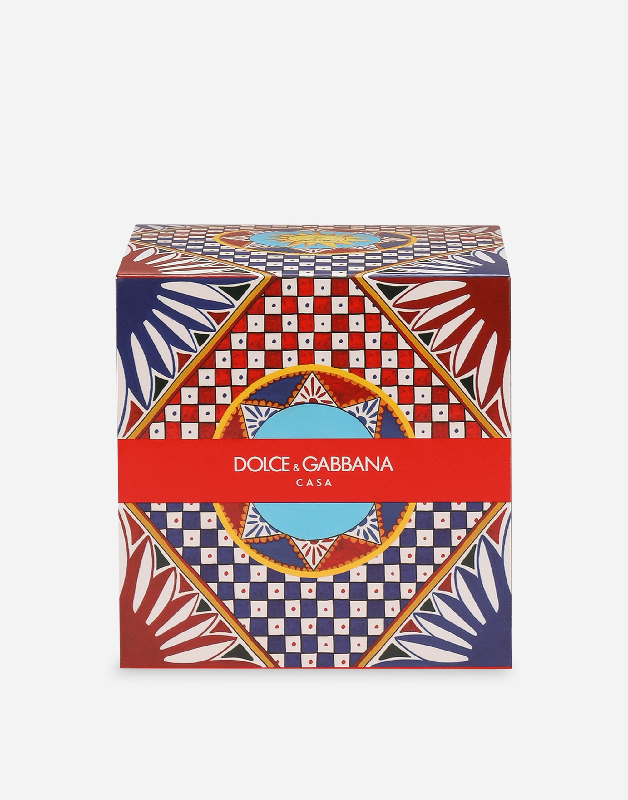 Dolce & Gabbana Scented Candle - Wild Jasmine In Multicolor