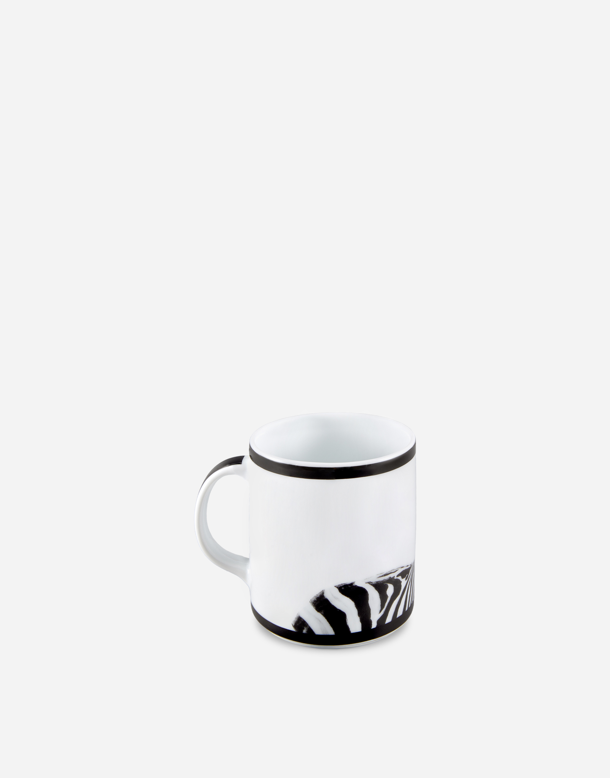  Dolce & Gabbana Porcelain Mug - Mugs Mehrfarbig Onesize 