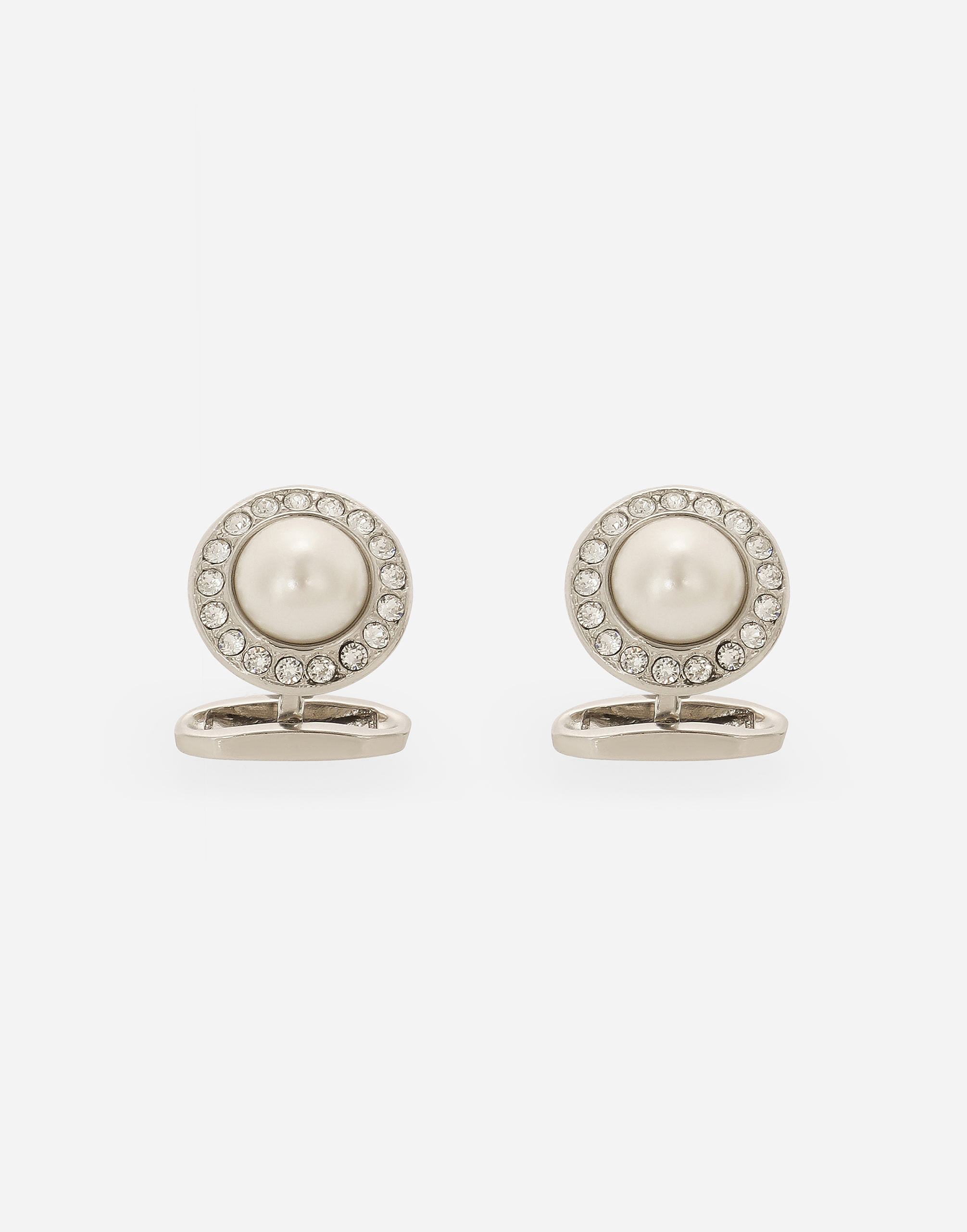 Dolce & Gabbana Gemelli - Woman Bijoux Silver Metal Onesize