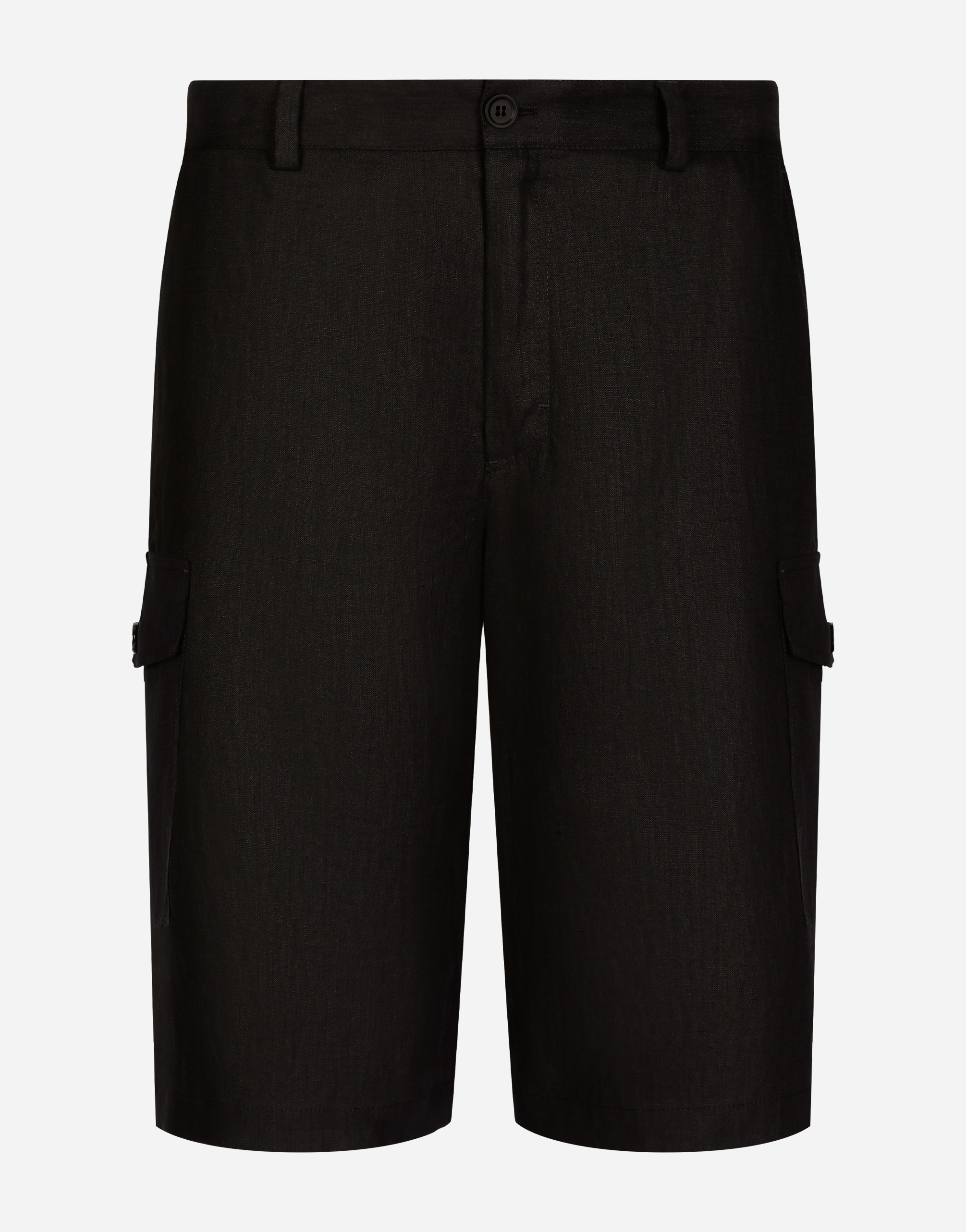 Dolce & Gabbana Pantalone In Black