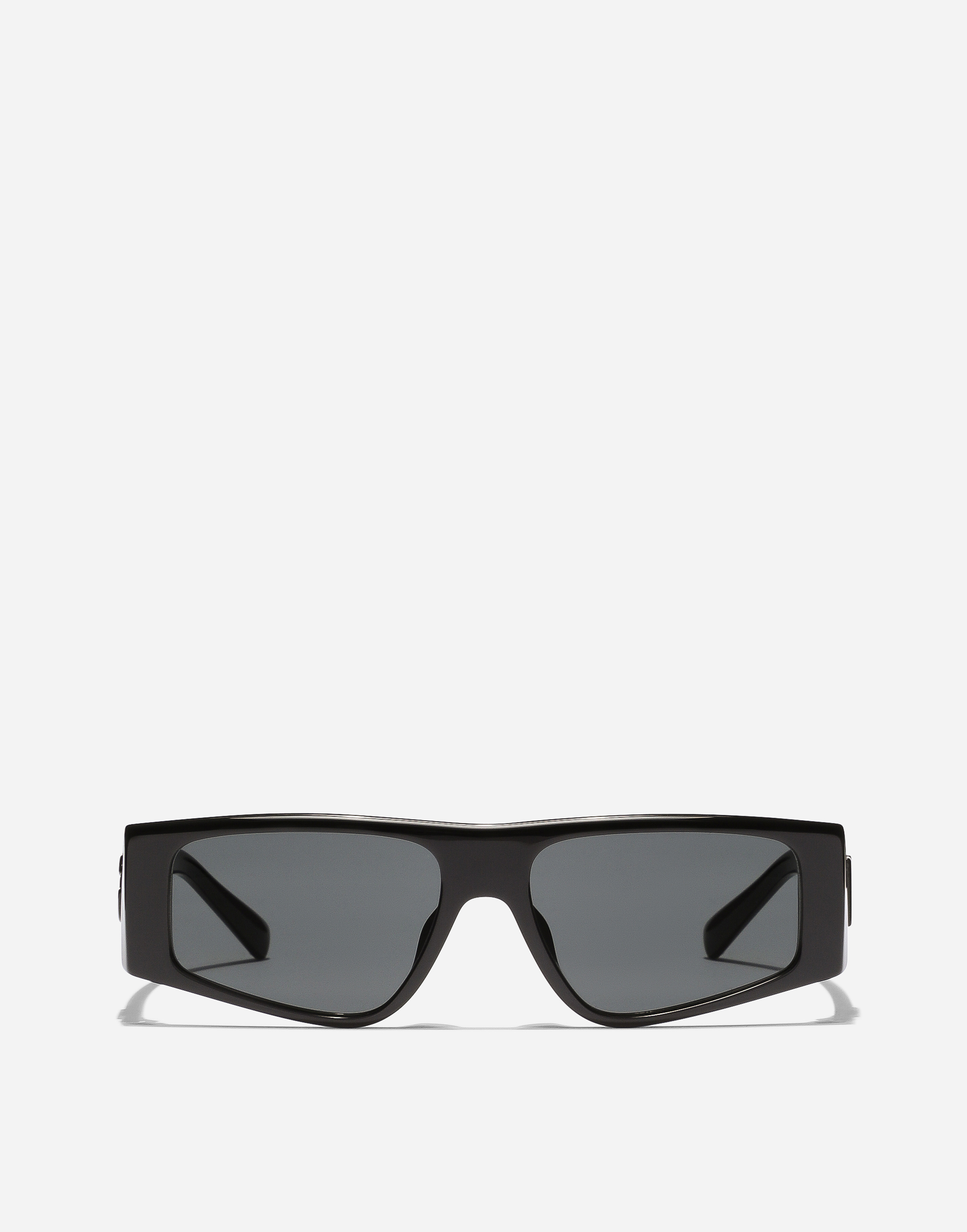 DOLCE & GABBANA DG LOGO SUNGLASSES