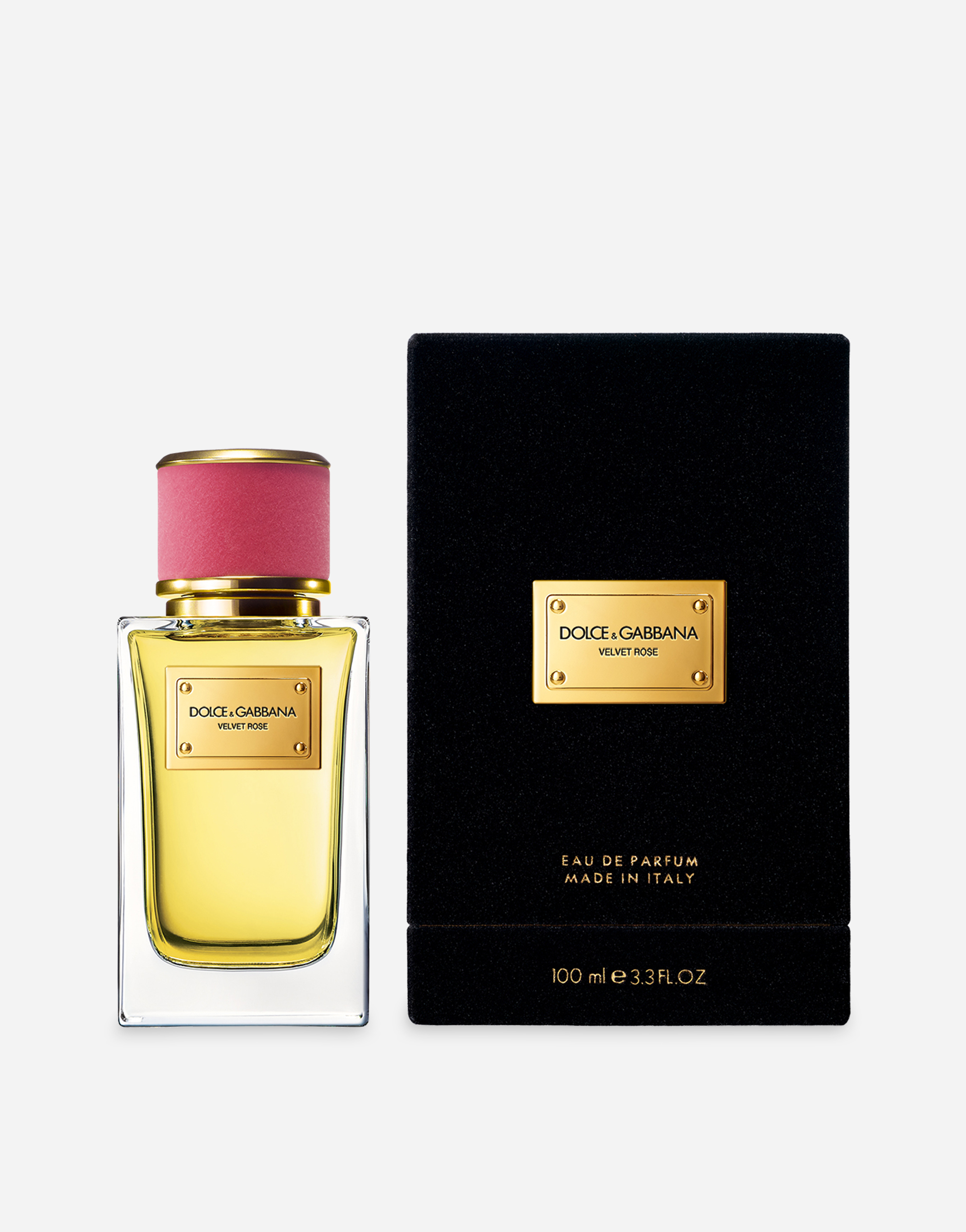 Shop Dolce & Gabbana Velvet Rose Edp 100ml In -