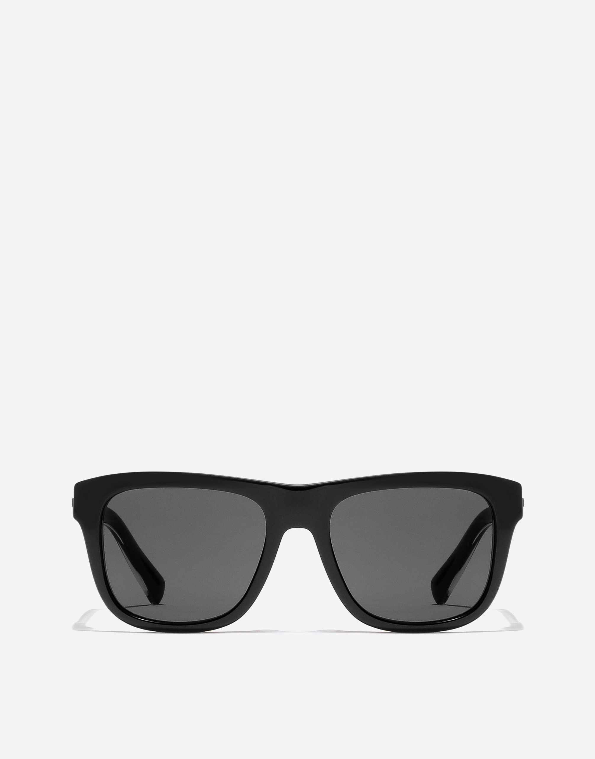 Divo Sunglasses in Black for Men | Dolce&Gabbana®