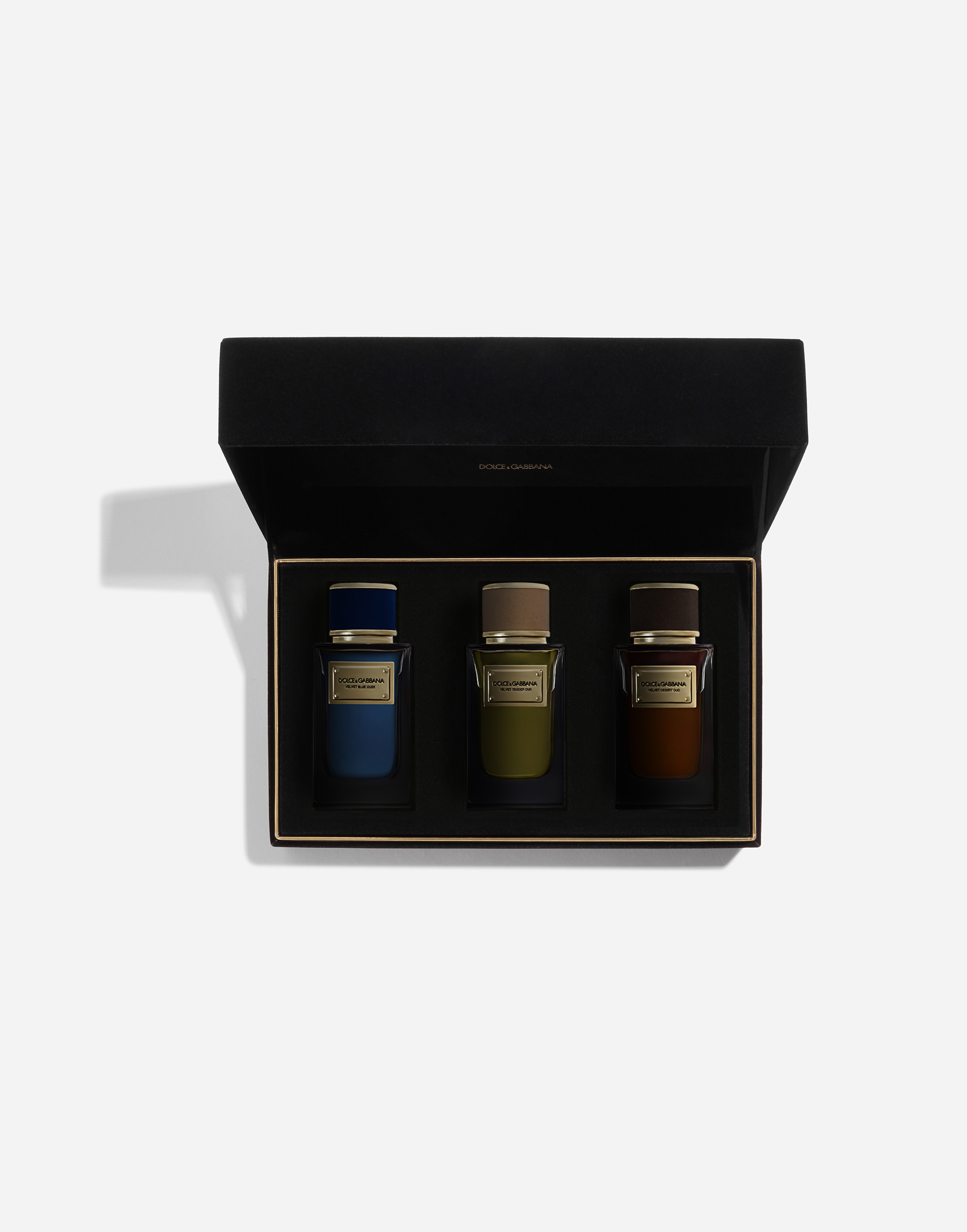 Dolce & Gabbana Velvet Trilogy Box In -