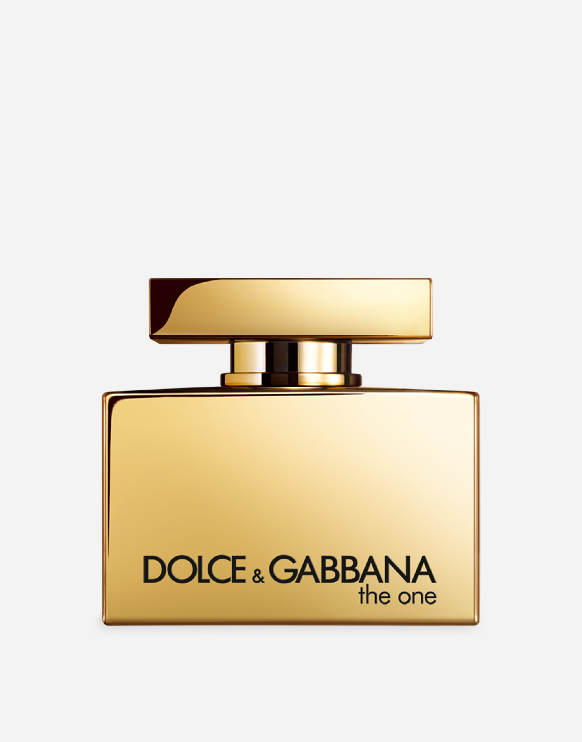 Dolce & Gabbana The One Gold Eau De Parfum Intense In -