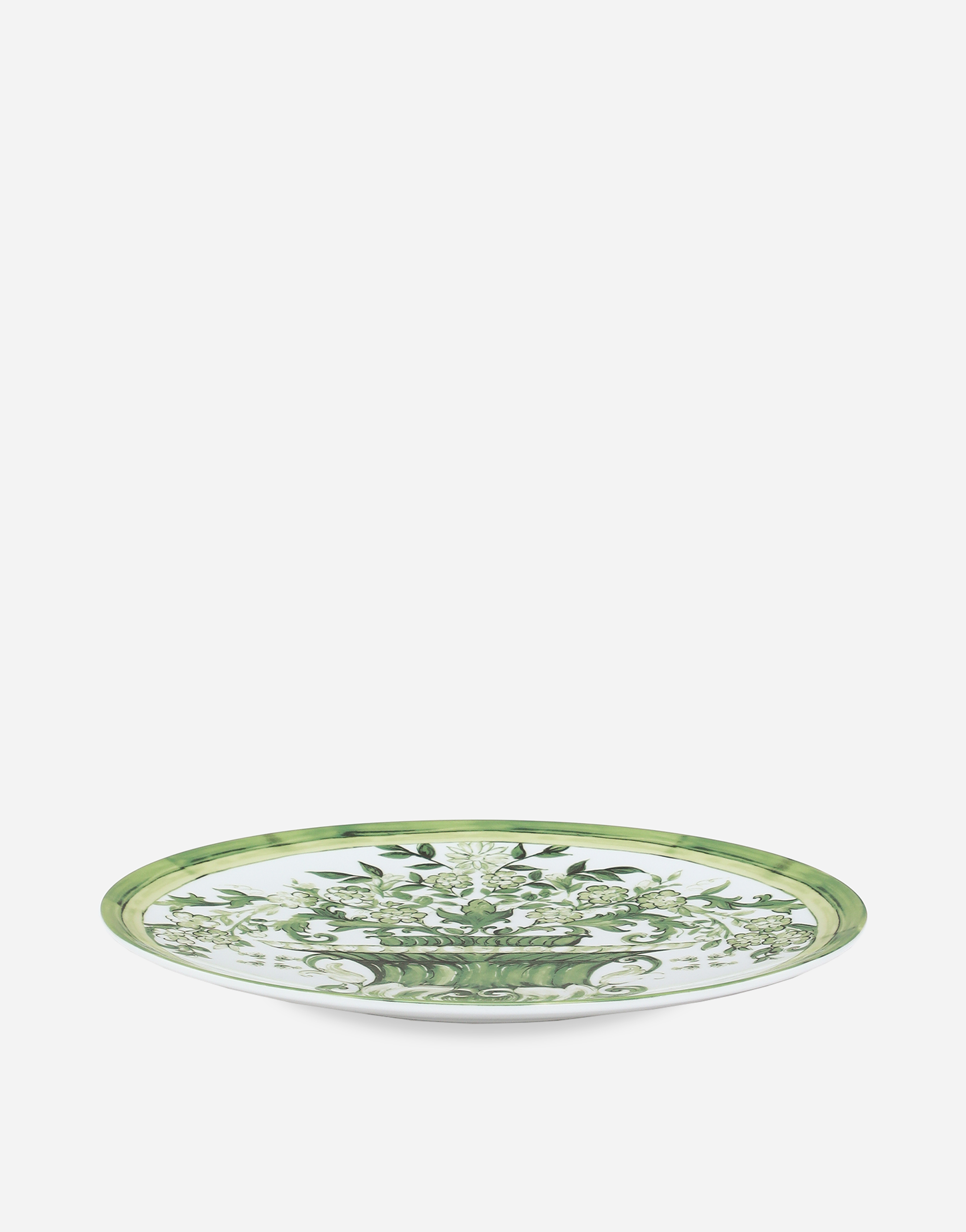 Dolce & Gabbana Porcelain Charger Plate