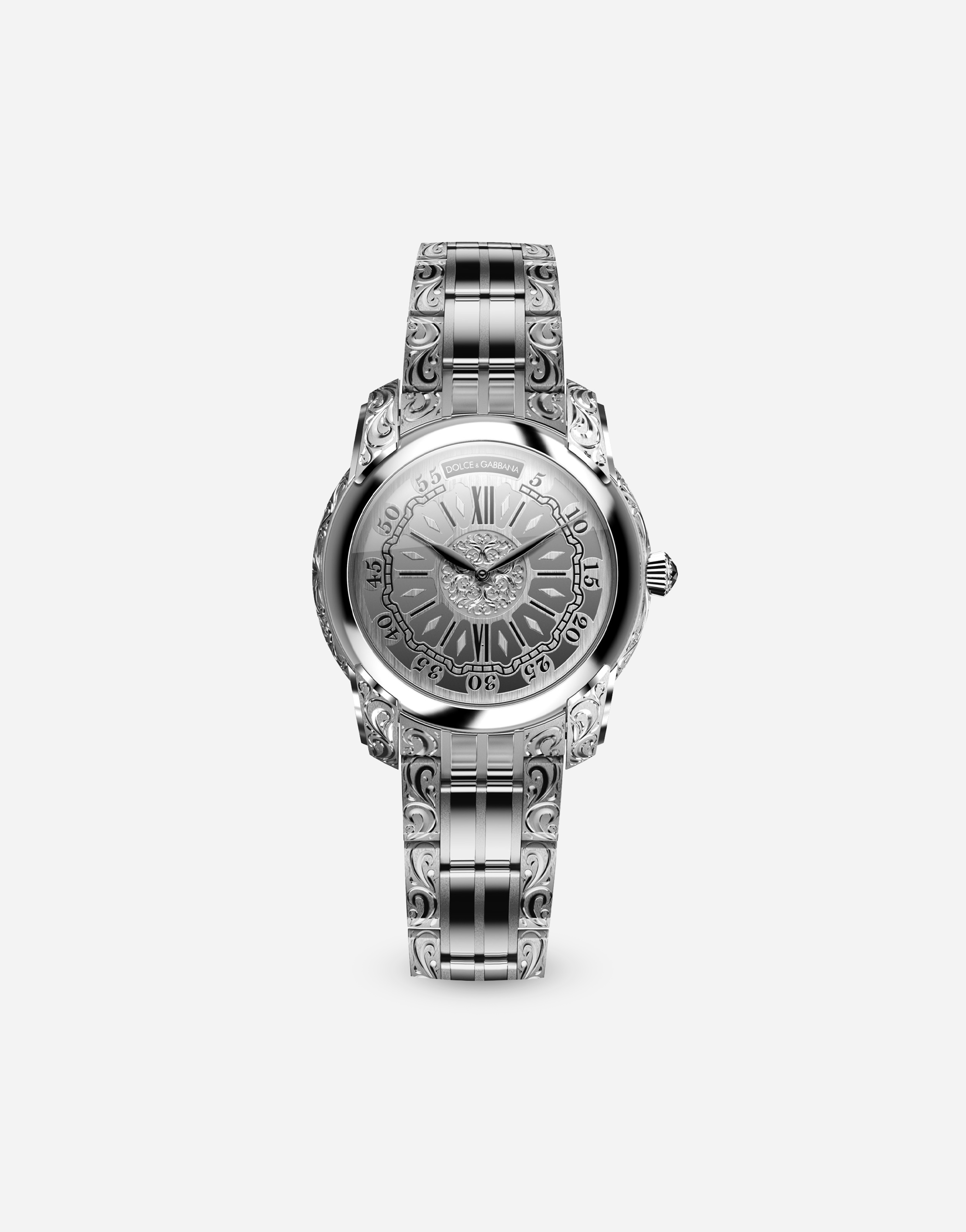 Manifattura Italiana Watch Gold