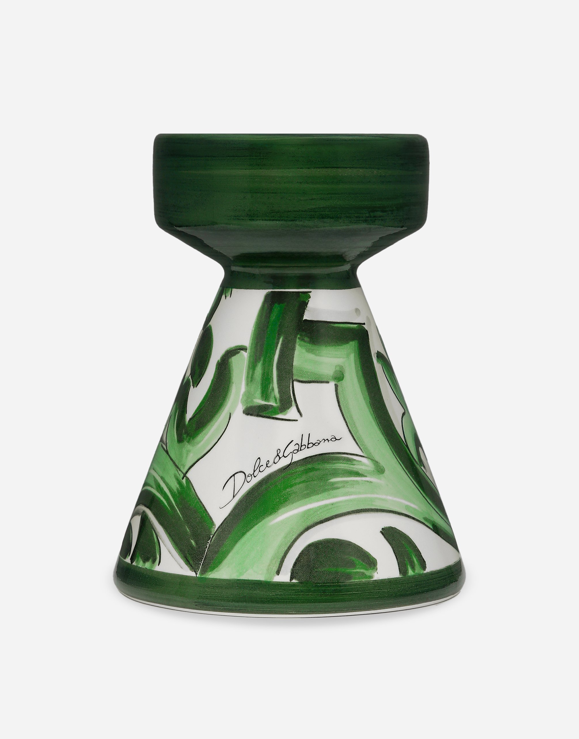 Ceramic Candle Holder small