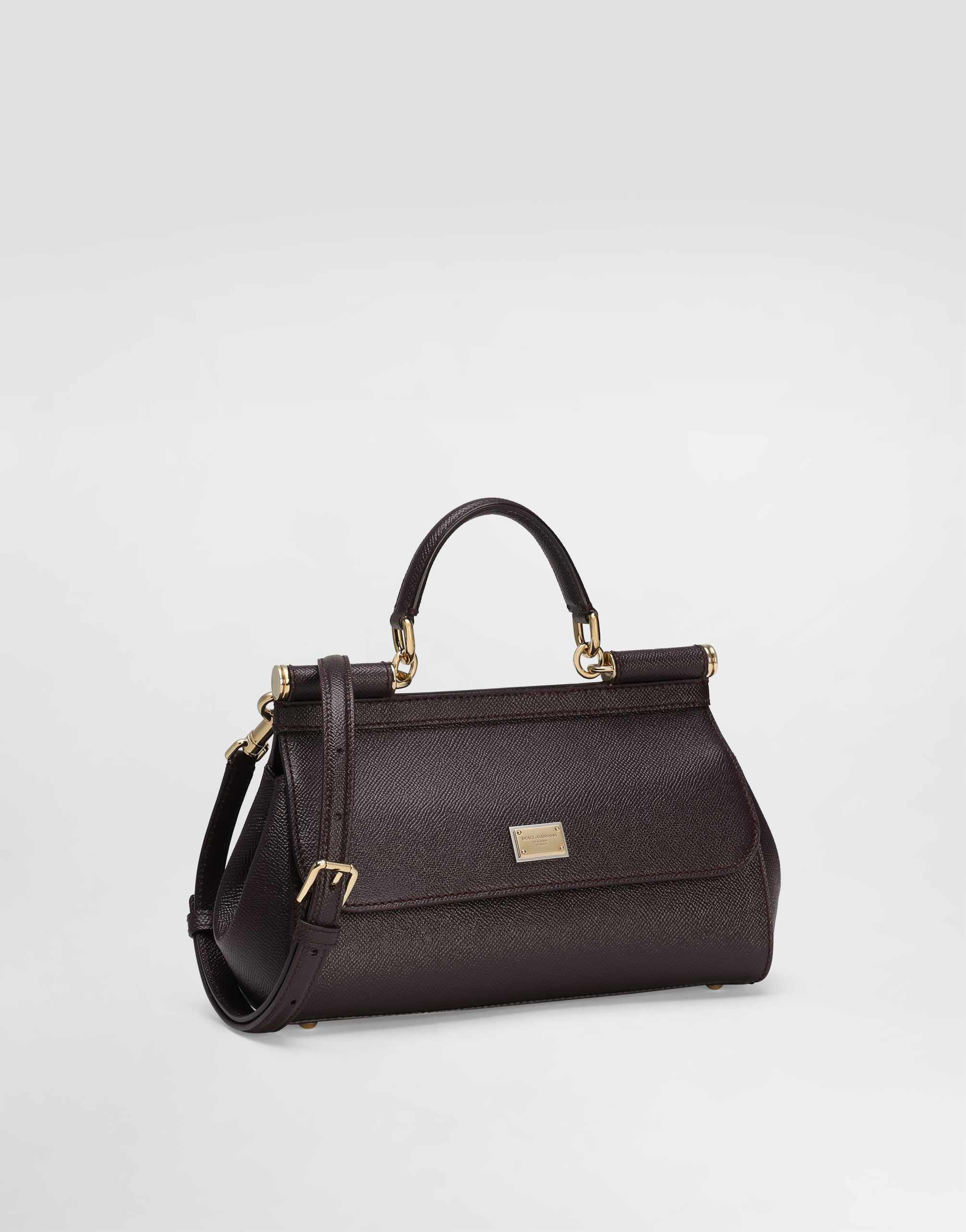 Dolce & Gabbana Medium Sicily Hand Bags
