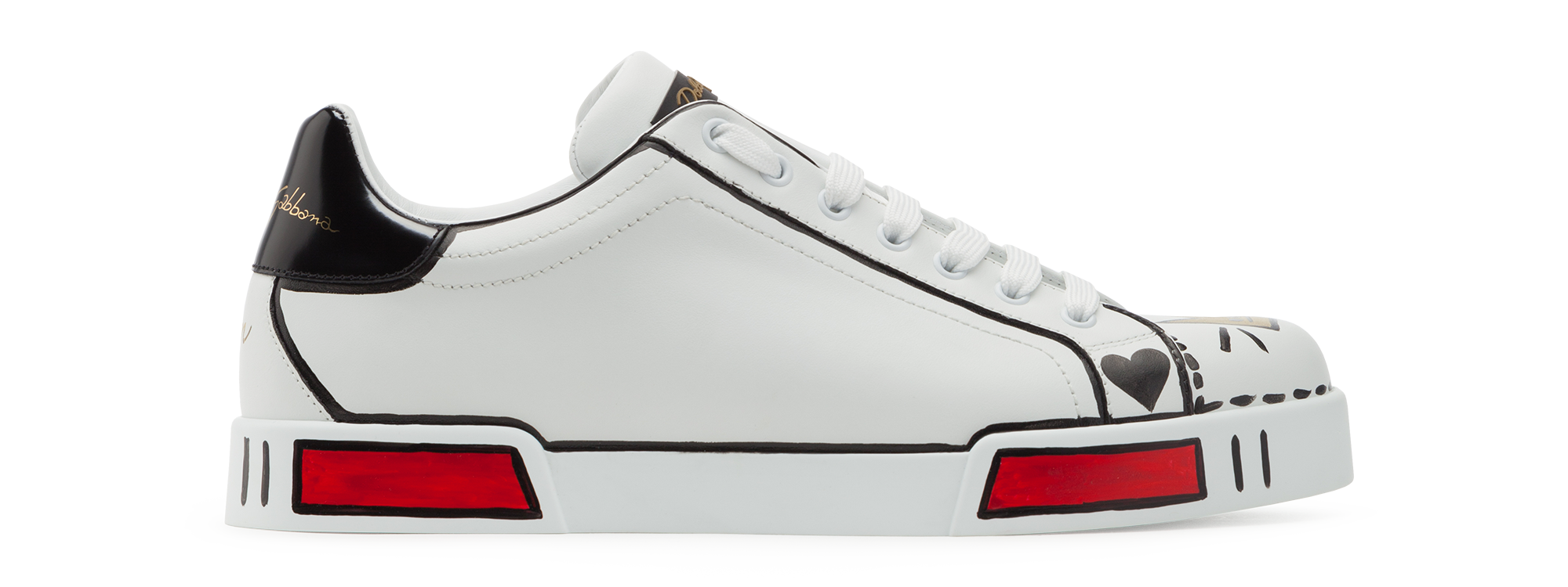 Dolce & gabbana sneakers limited edition new arrivals