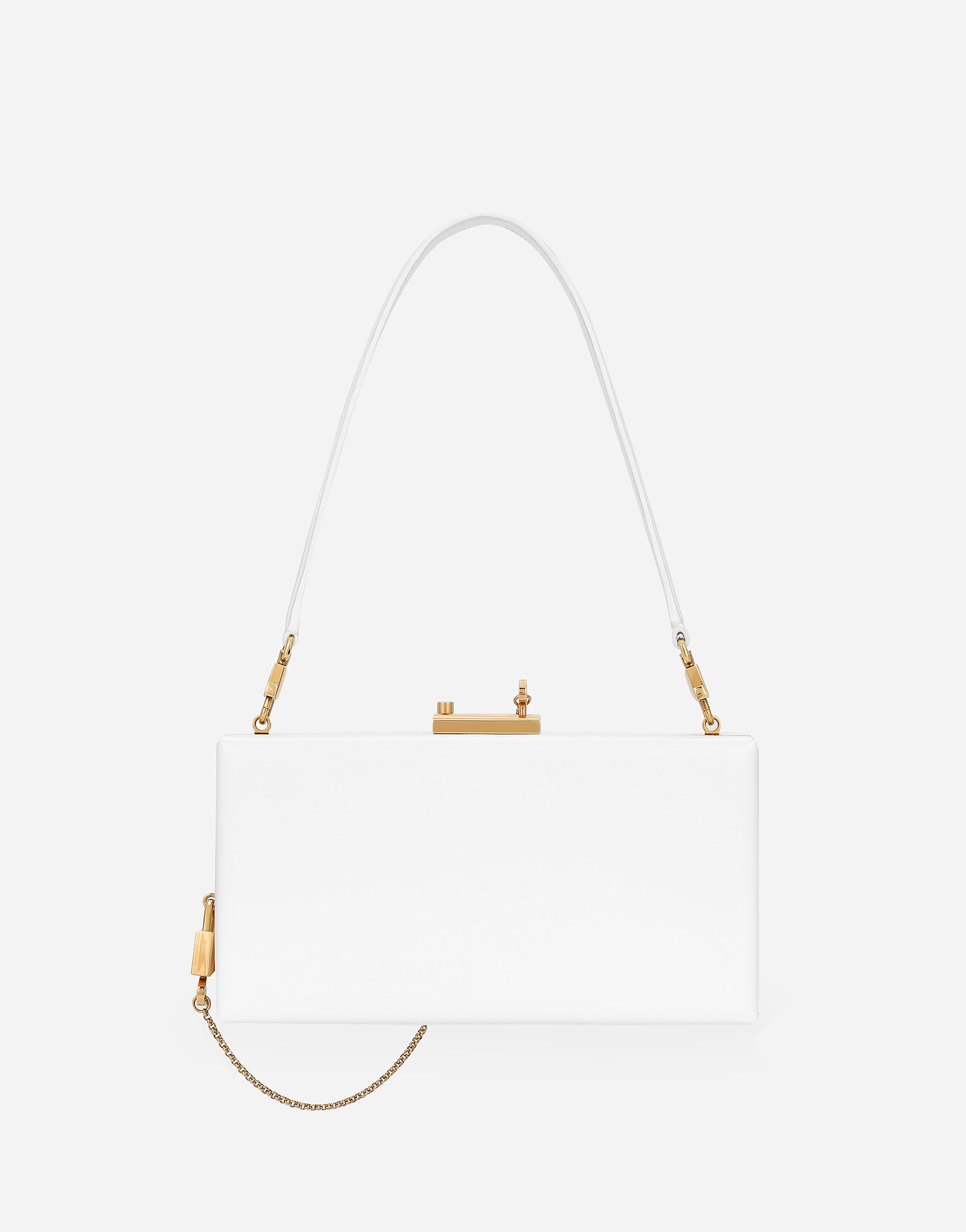Dolce & Gabbana Eva Bag In White