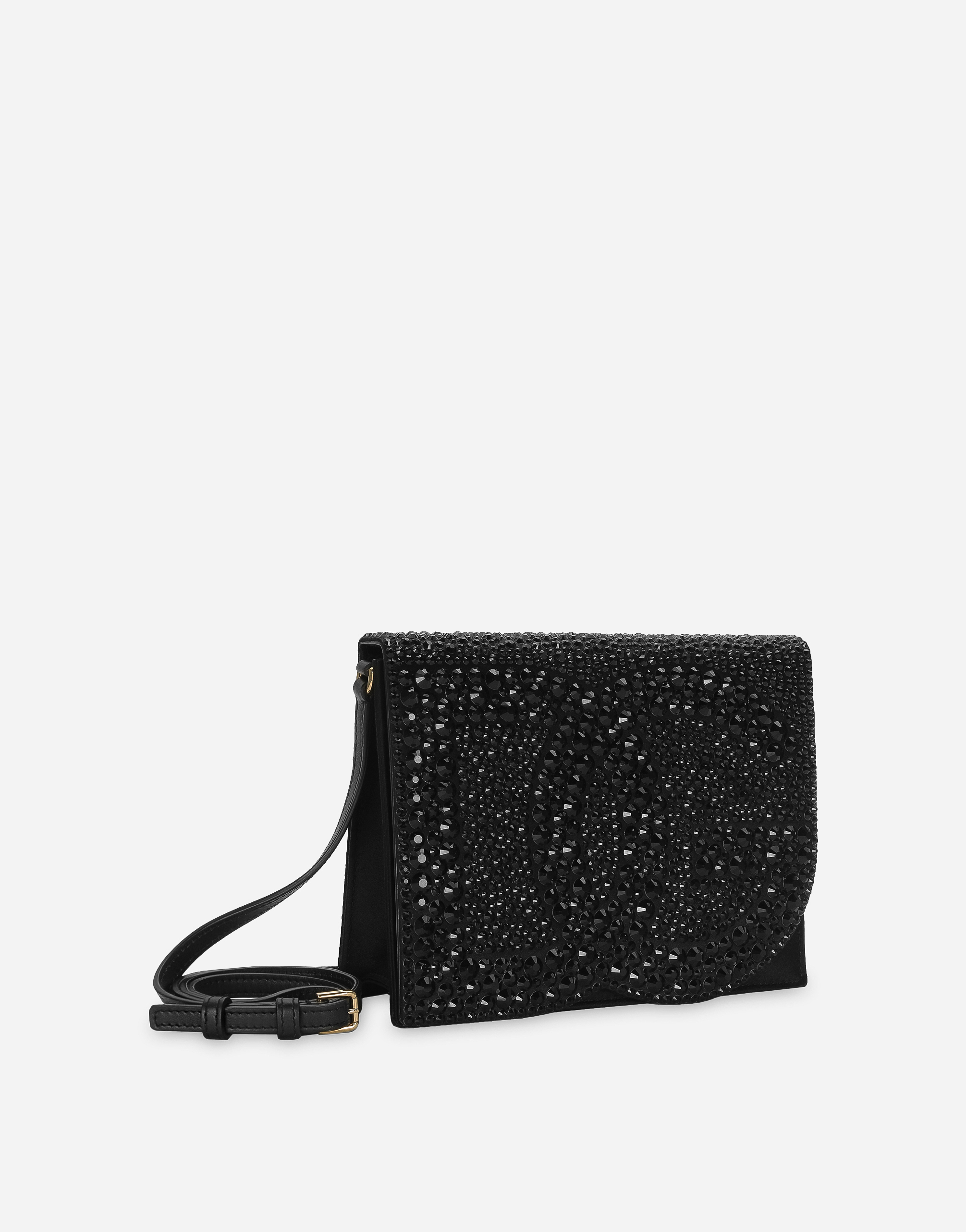 DOLCE & GABBANA DG LOGO BAG CROSSBODY BAG