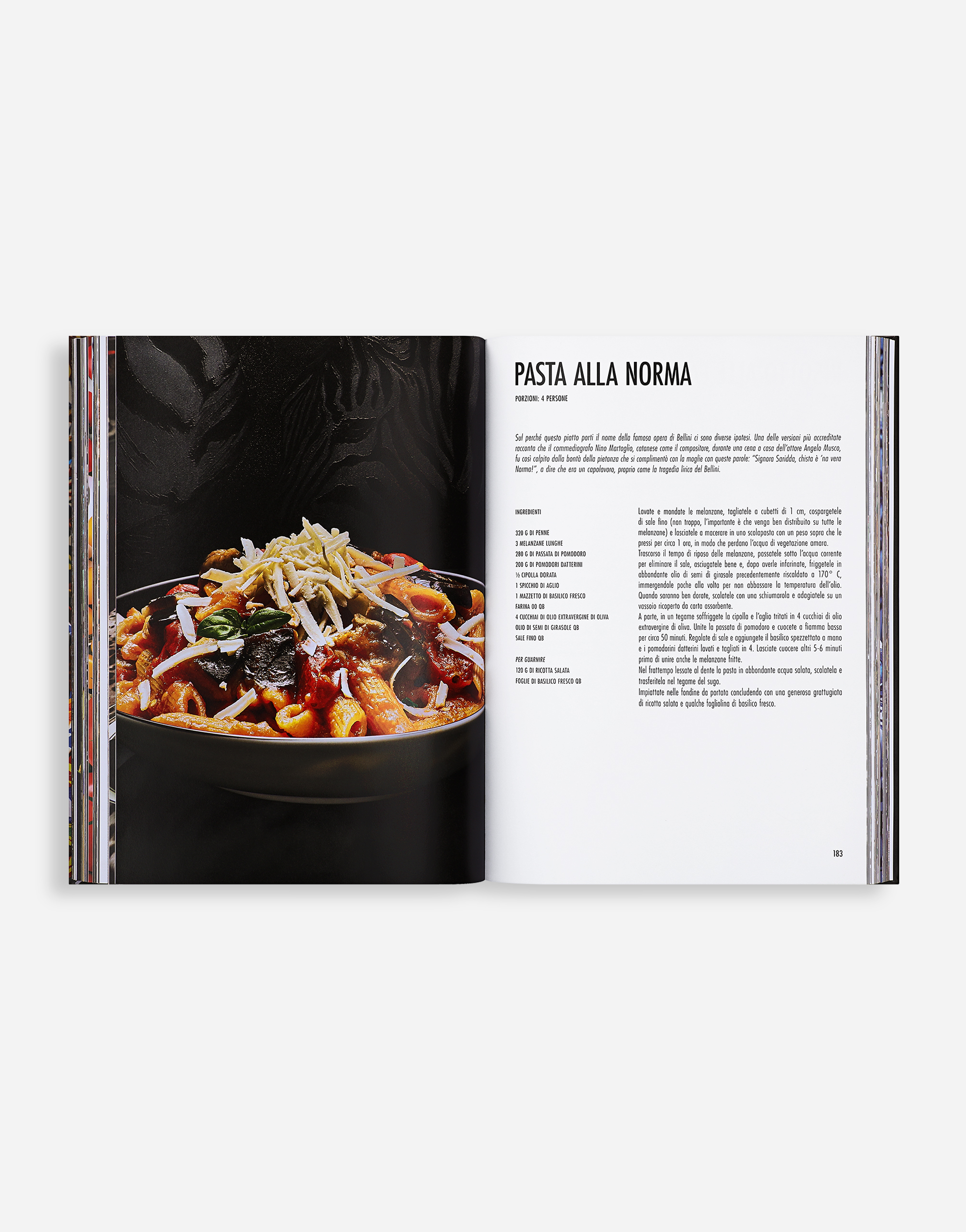 La Sicilia in cucina