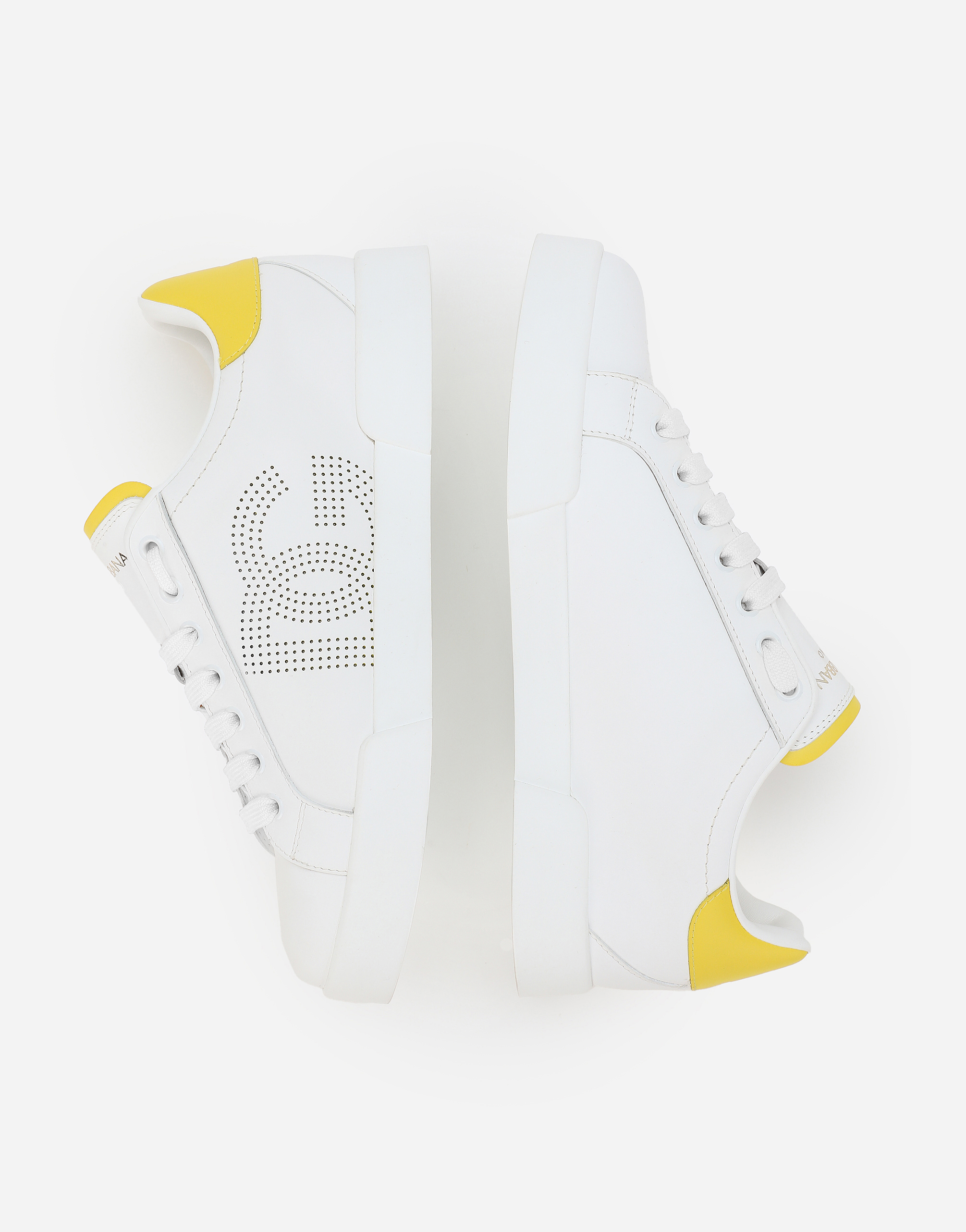 Calfskin Portofino sneakers