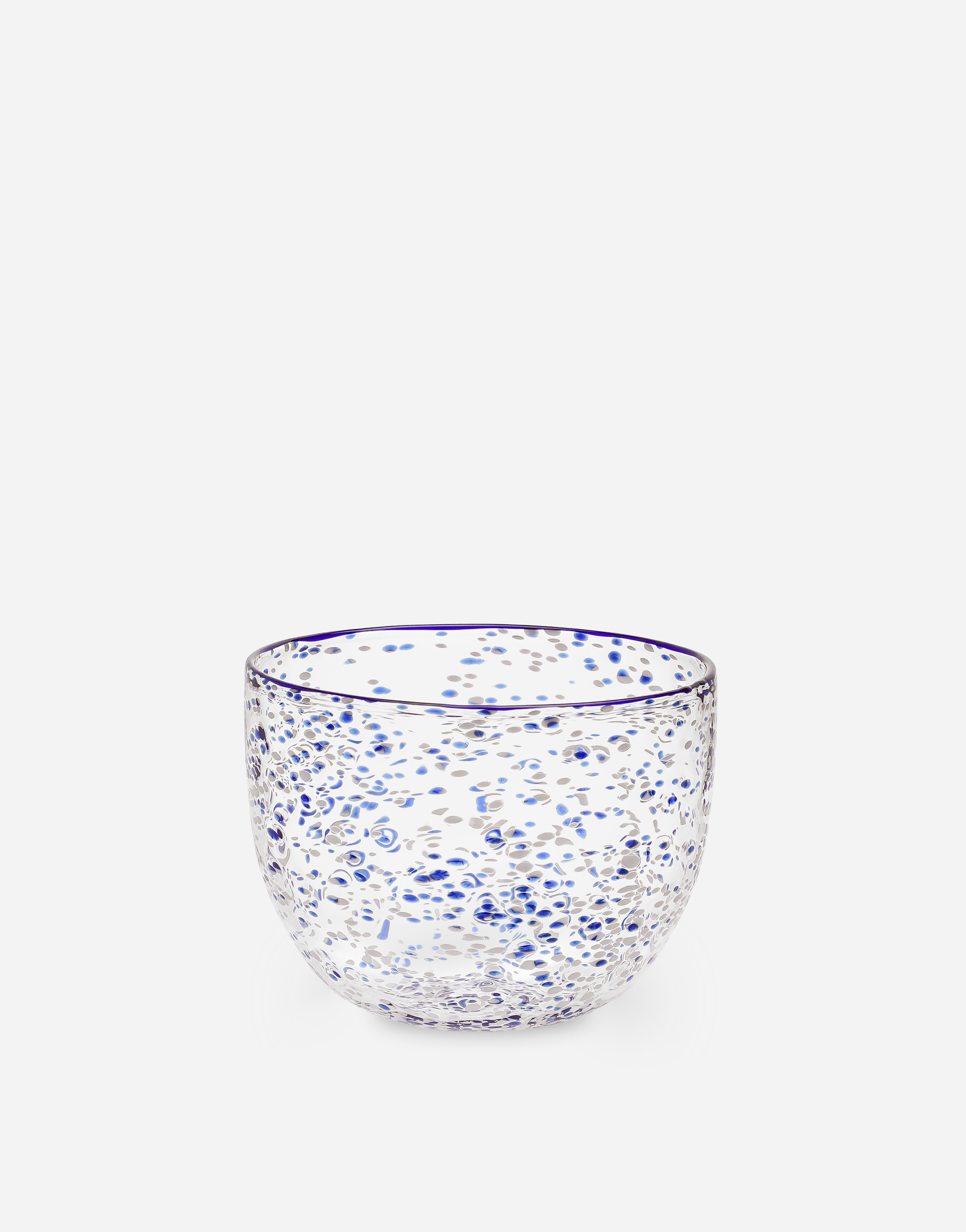 Dolce & Gabbana Fruit Salad Bowl In Multicolor