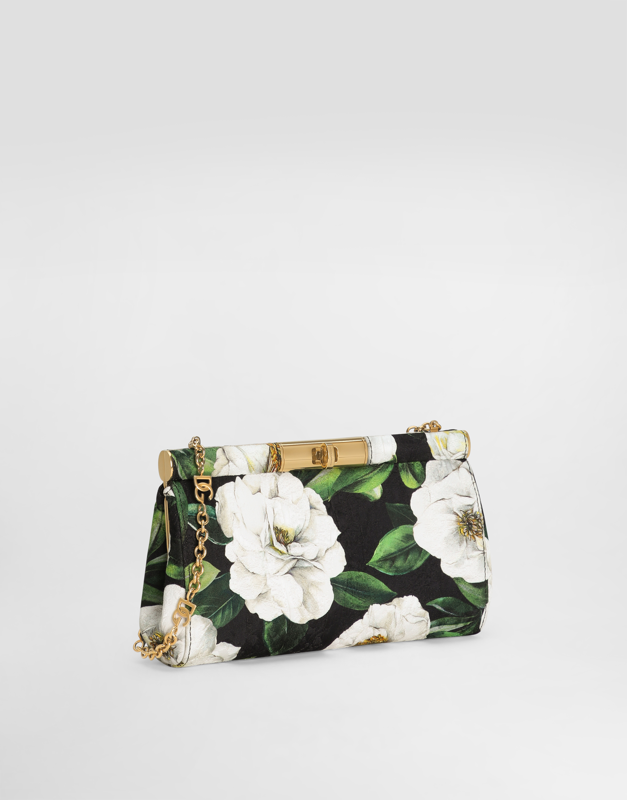 Dolce & Gabbana Marlene Shoulder Bag In Print
