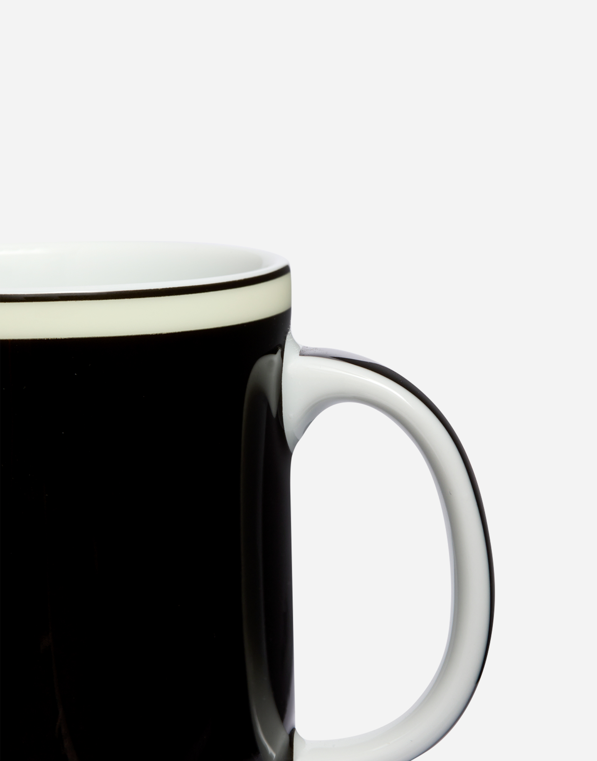  Dolce & Gabbana Porcelain Mug - Mugs Mehrfarbig Onesize 