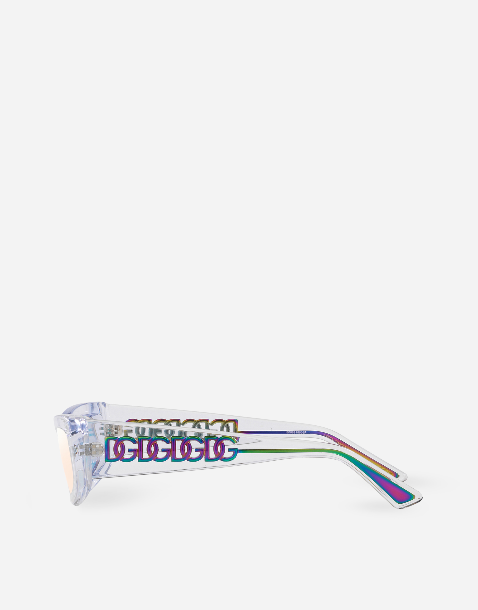 DOLCE & GABBANA DG ESSENTIALS SUNGLASSES