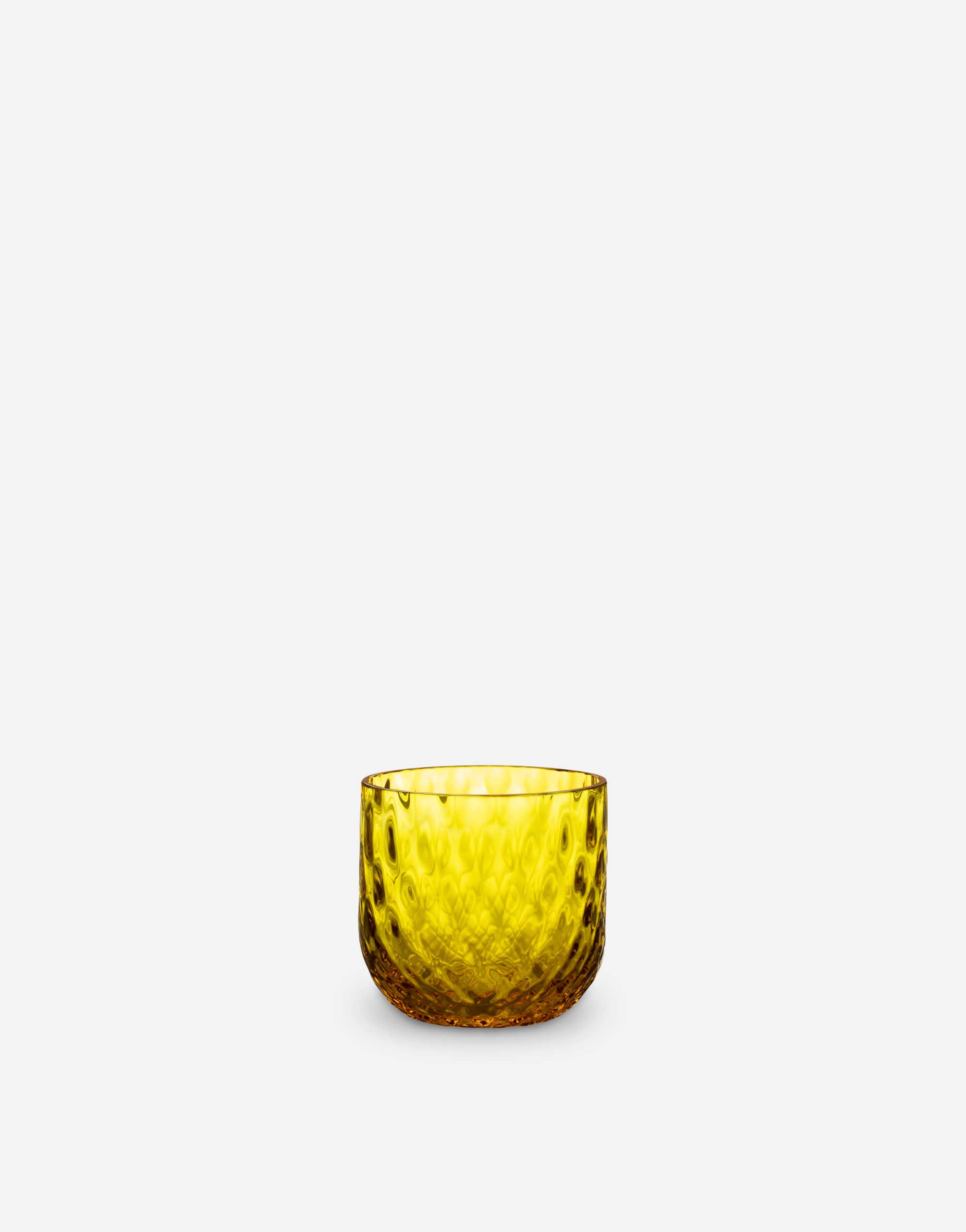Dolce & Gabbana Hand-blown Murano Shot Glasses (set Of 2) In Multicolor
