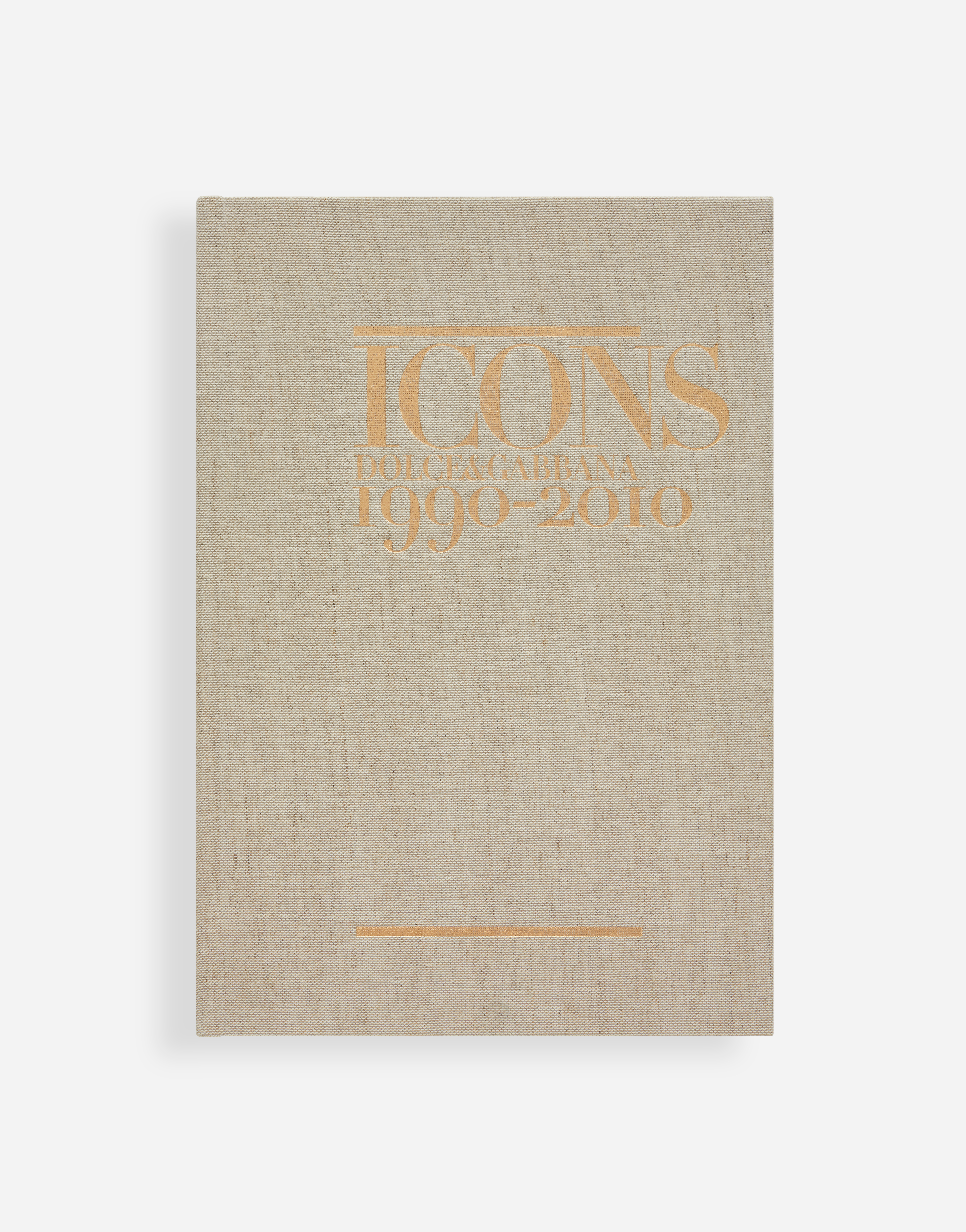 ICONS 1990-2010 DOLCE&GABBANA