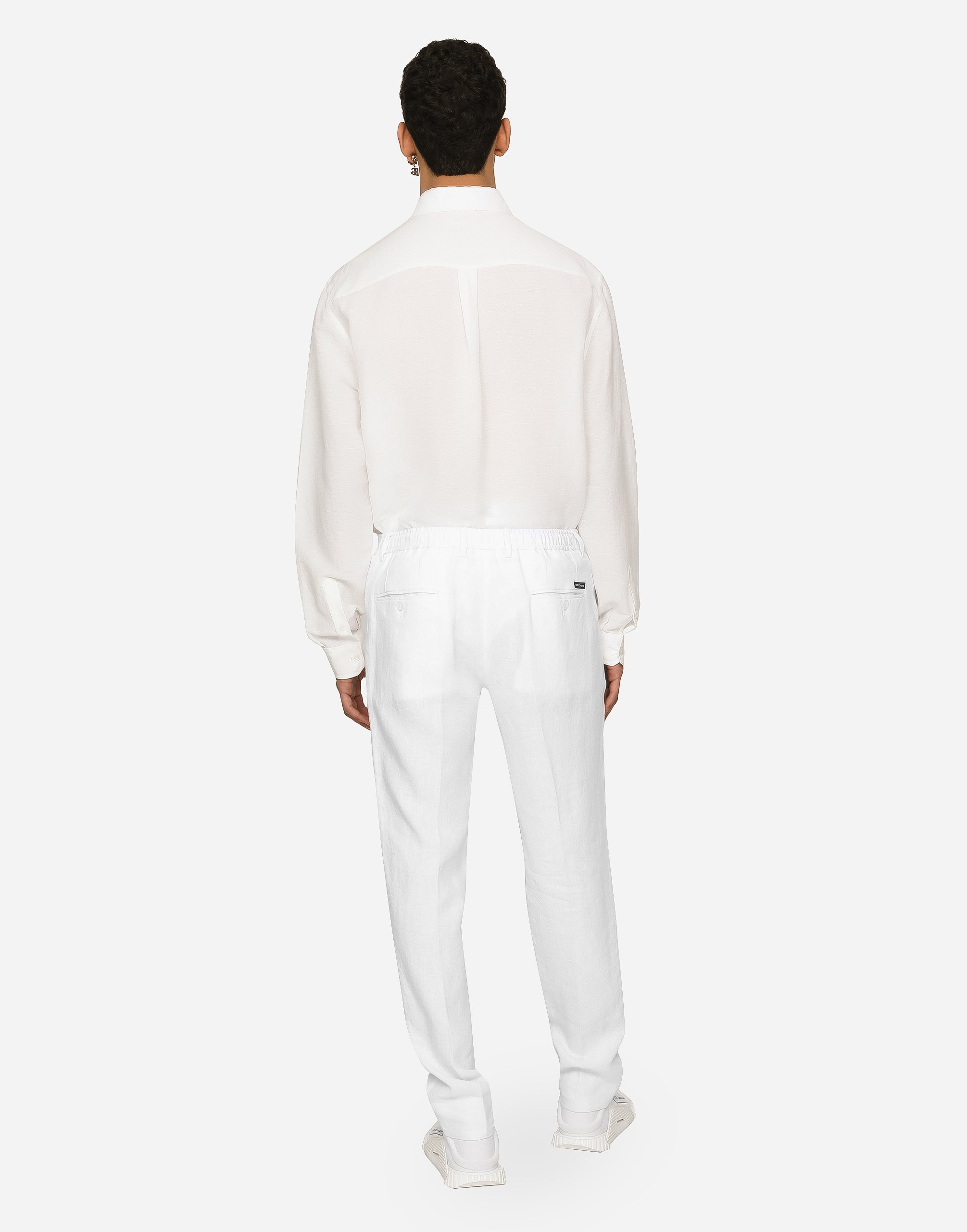 Linen pants