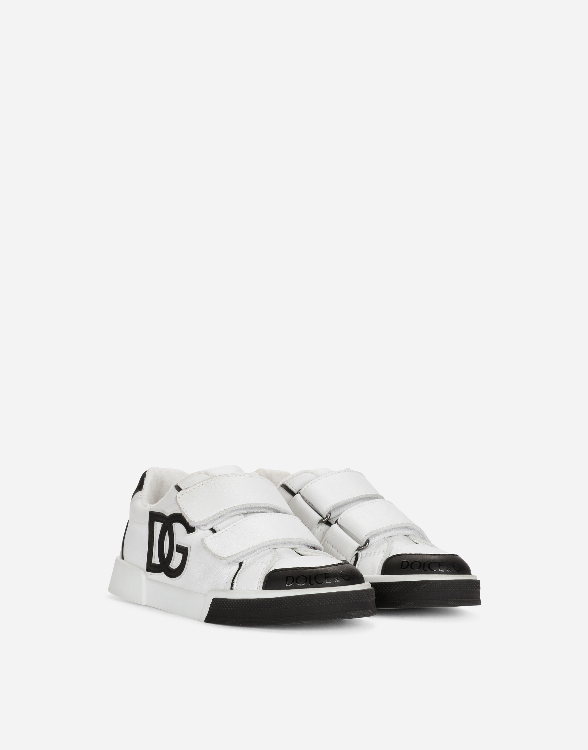 Dolce & Gabbana Sneaker Bassa In Multicolor