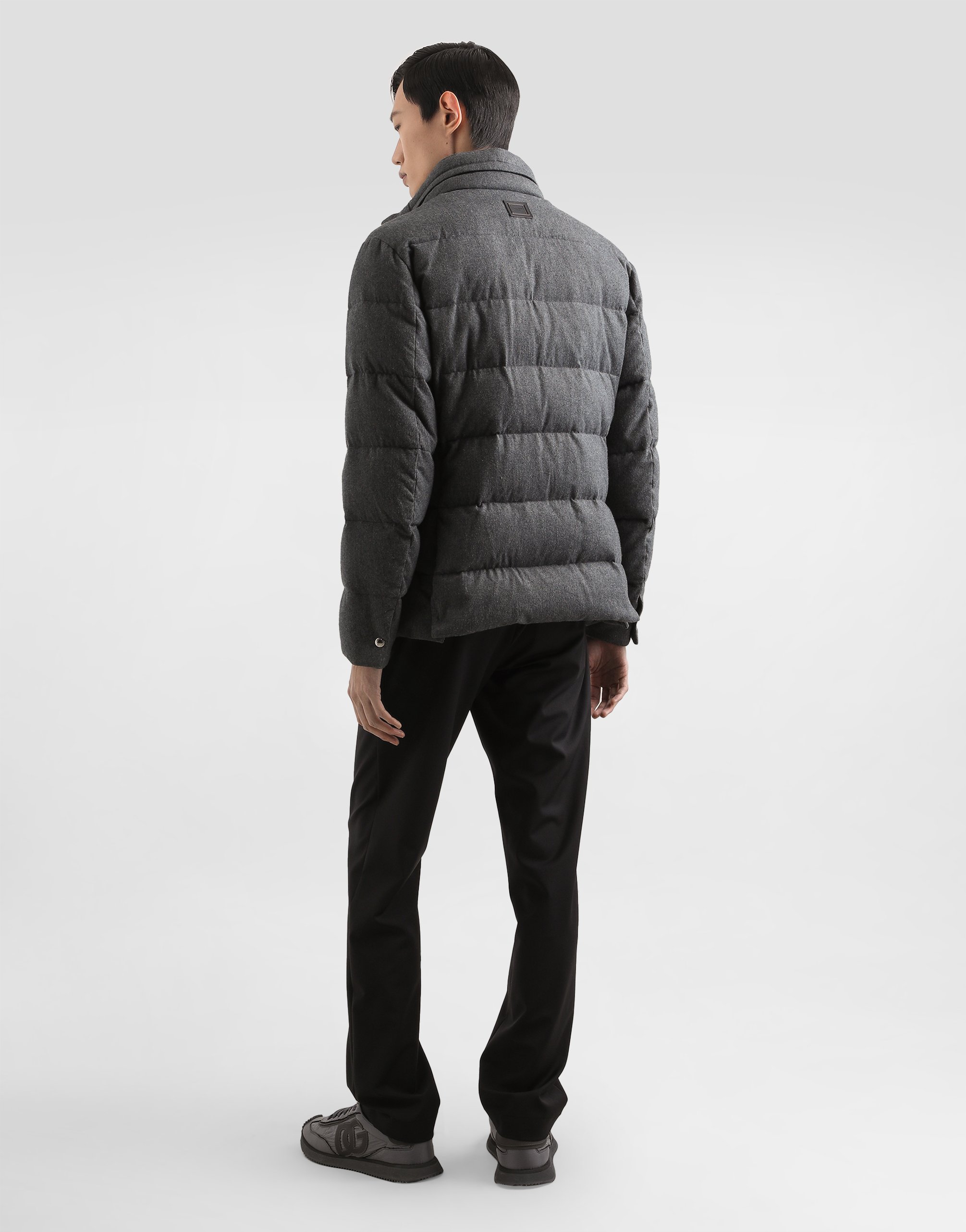 Cotton padded jacket