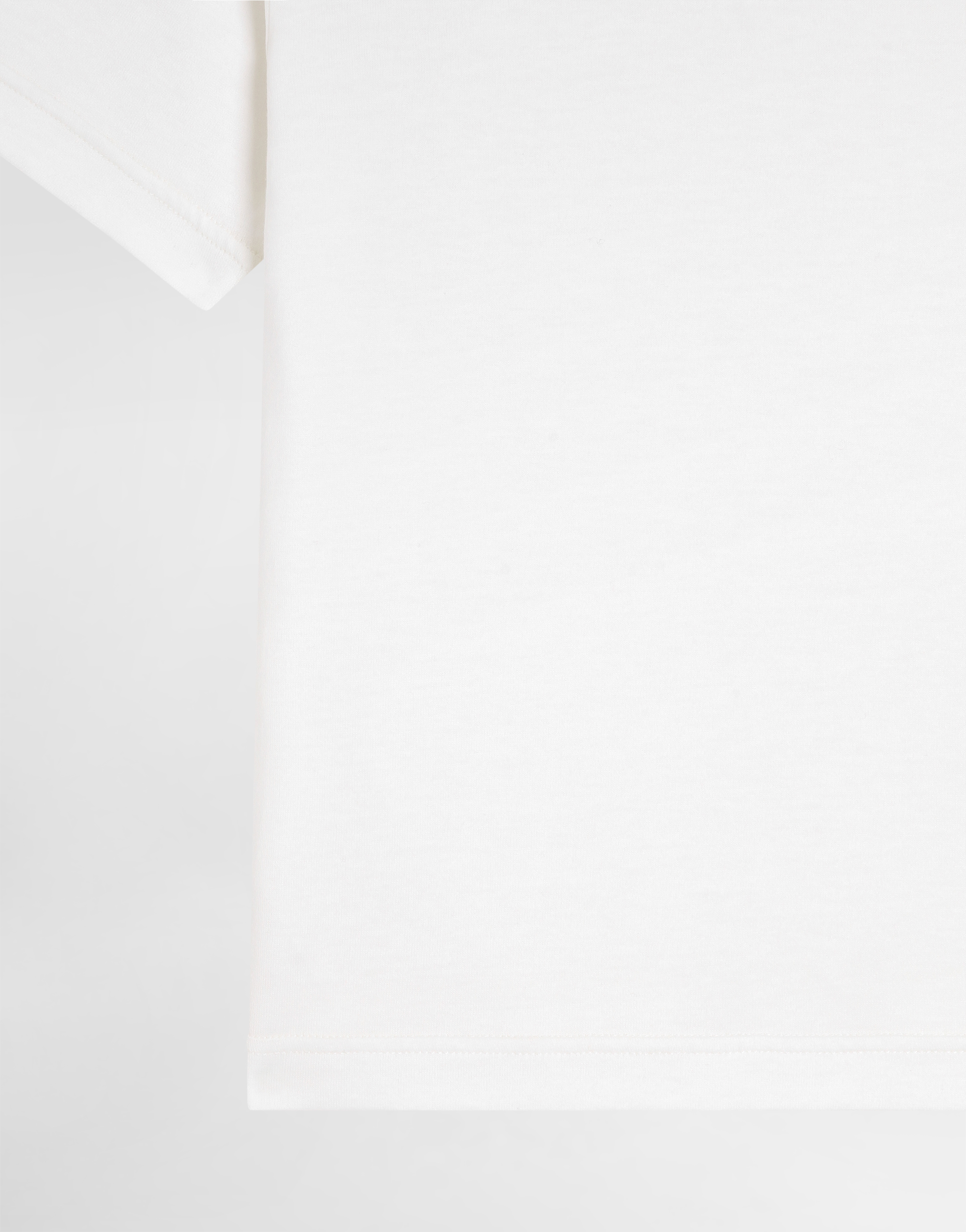 Jersey t-shirt with DG heraldic patch