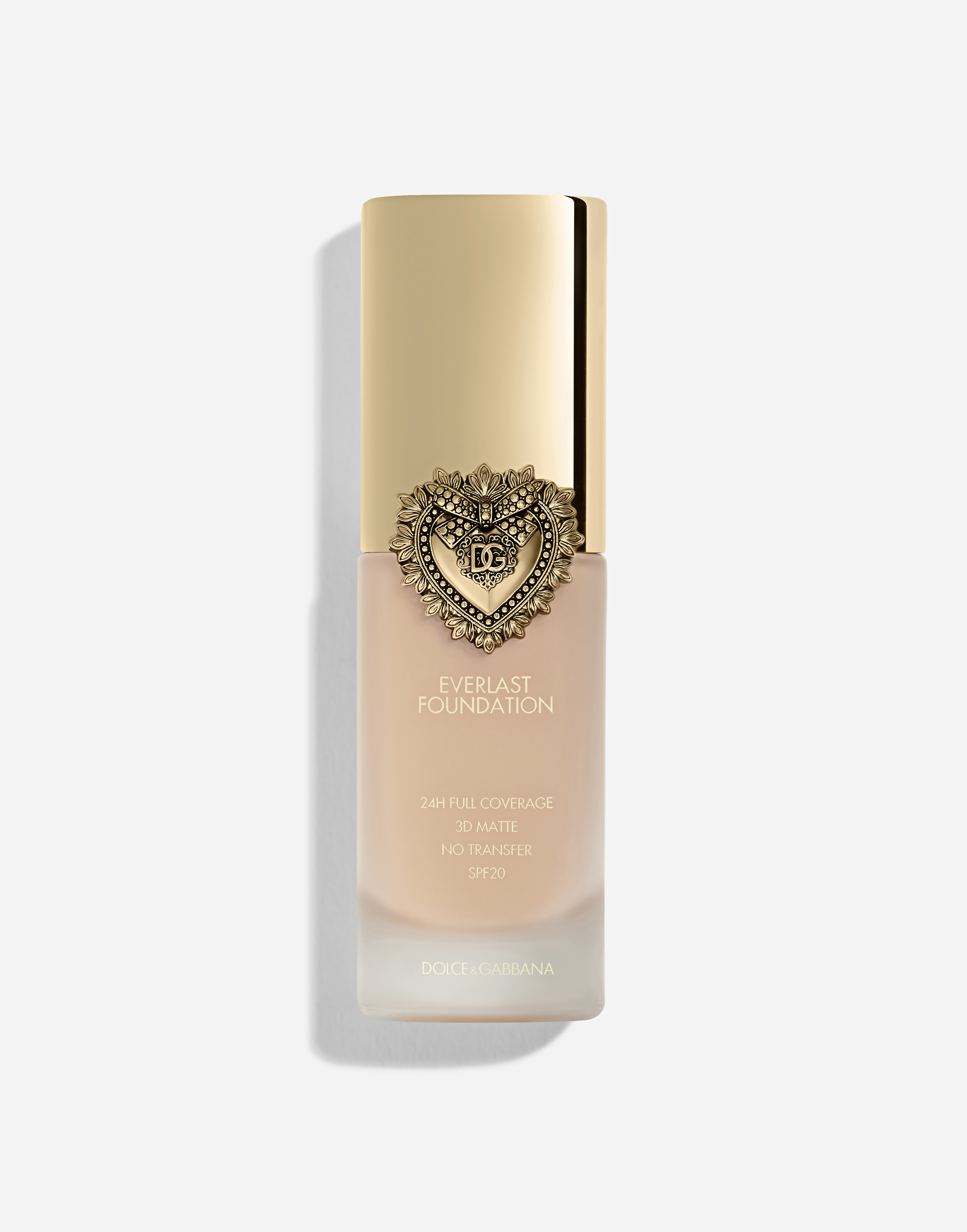 Dolce & Gabbana Everlast Fdt 1n Light In White