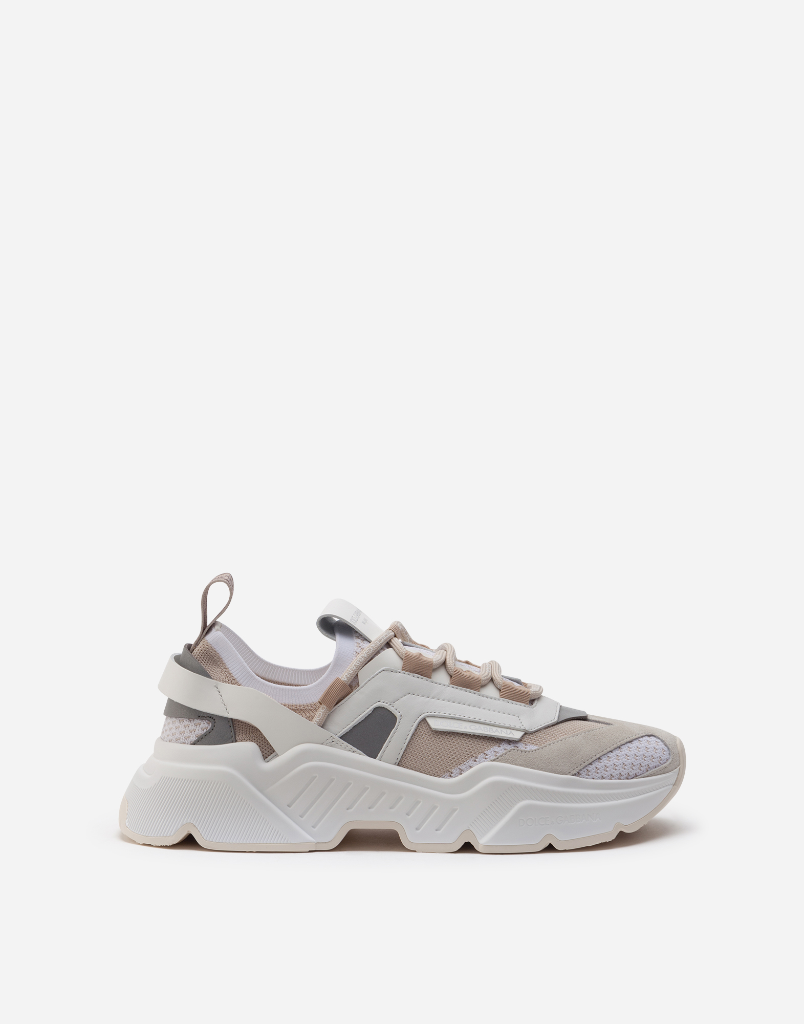 DOLCE & GABBANA STRETCH MESH DAYMASTER SHOES