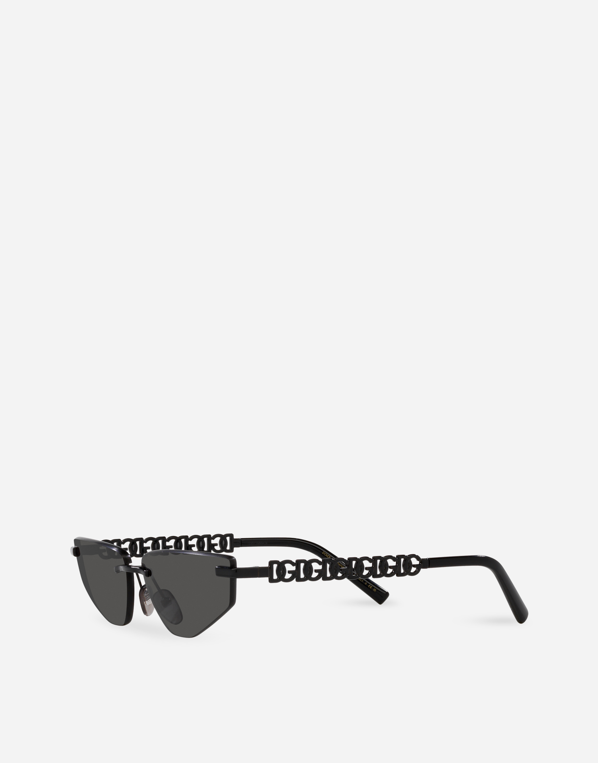 DOLCE & GABBANA DG ESSENTIALS SUNGLASSES