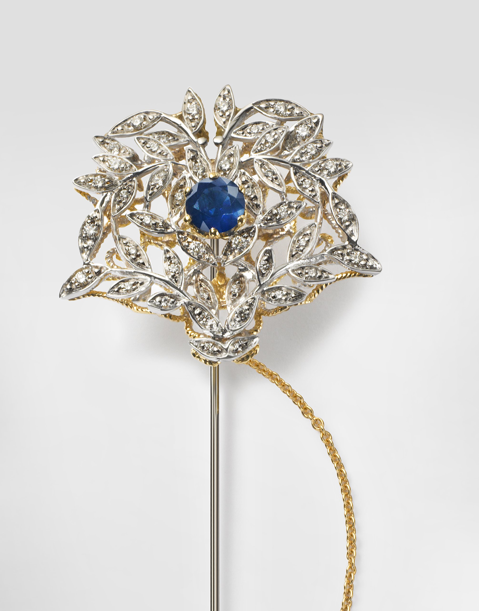 Dolce & Gabbana Sicily Brooch 18-carat Brooch In Gold
