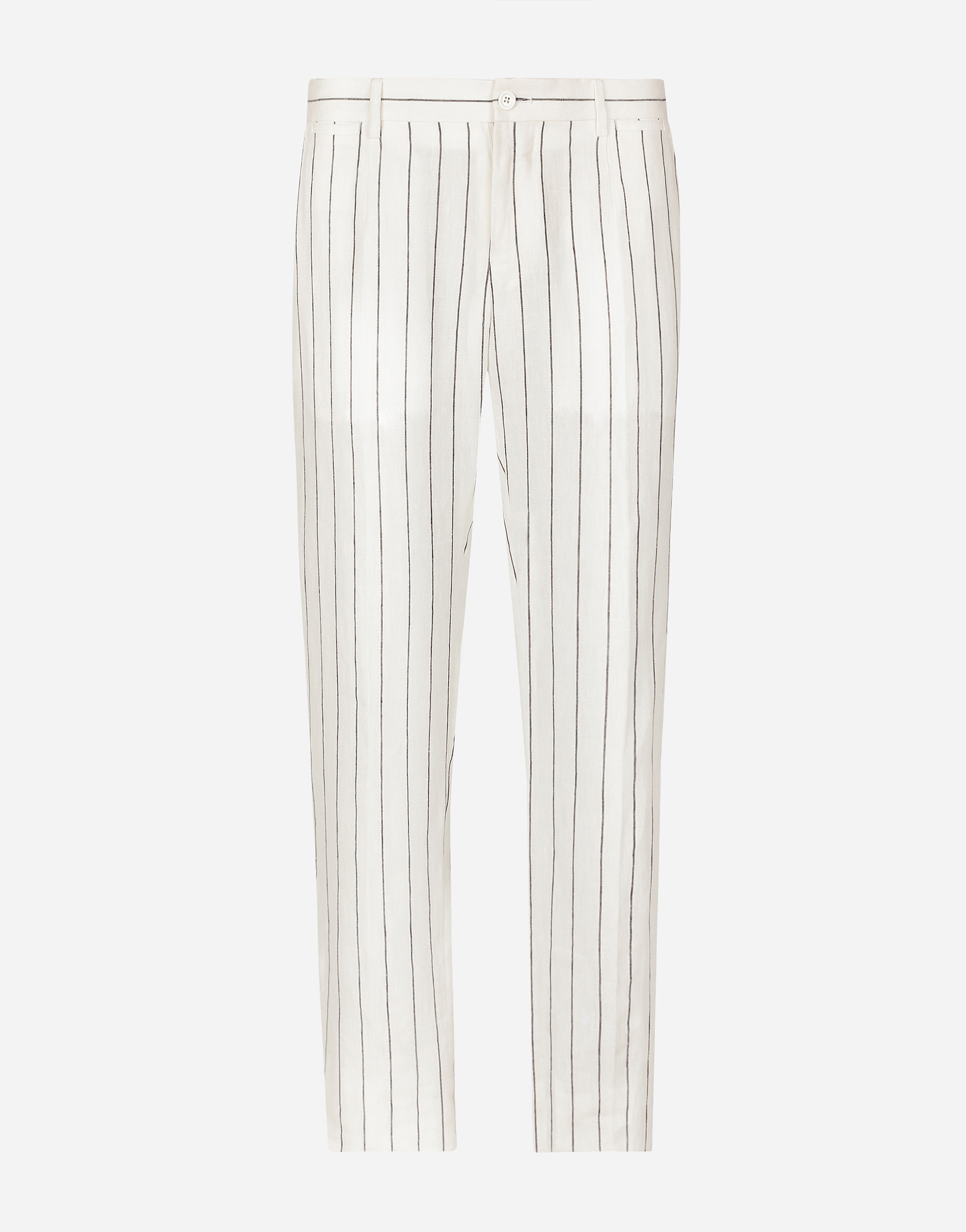 Dolce & Gabbana Pantalone - Man Pants And Shorts White