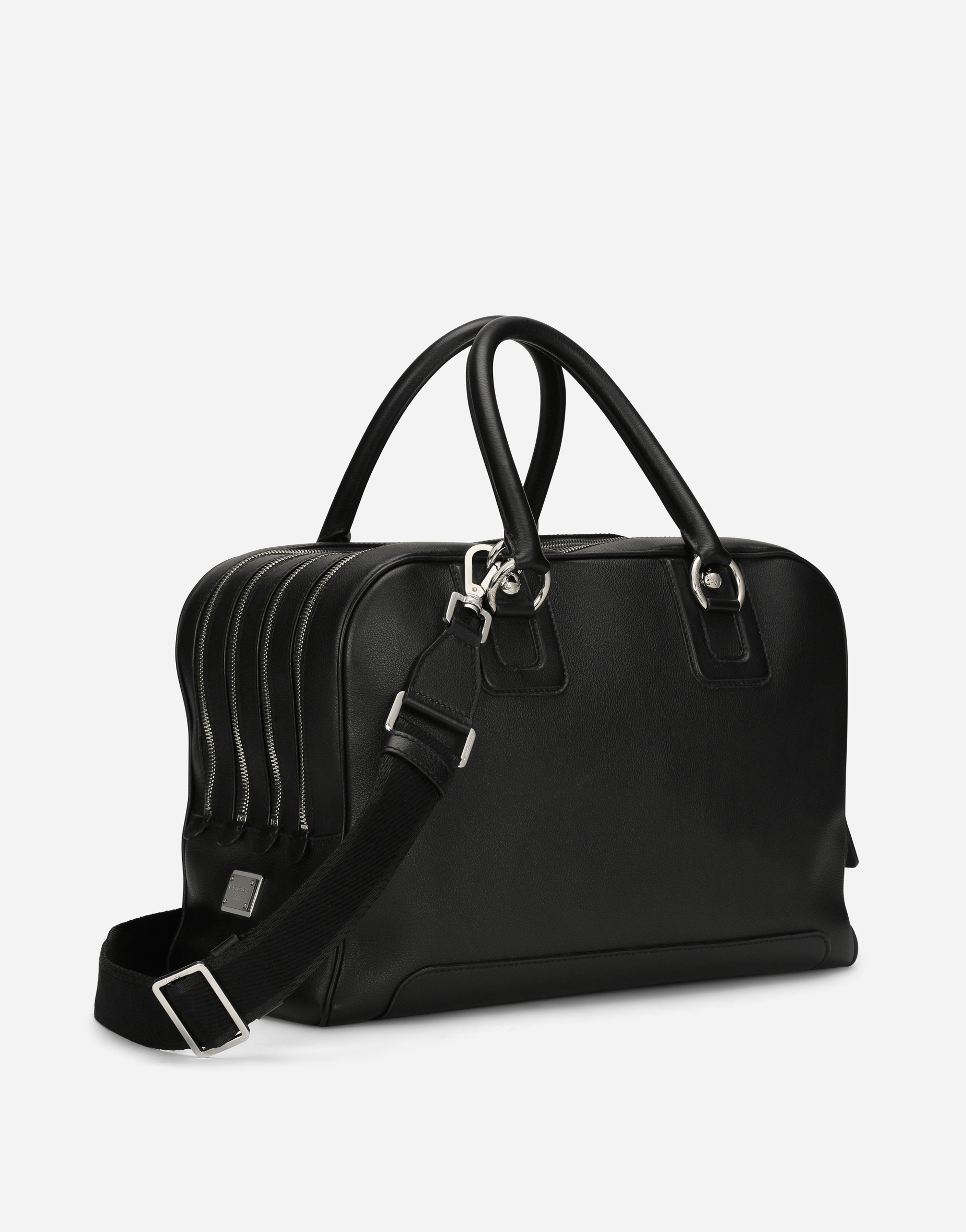 DOLCE & GABBANA CALFSKIN BAG