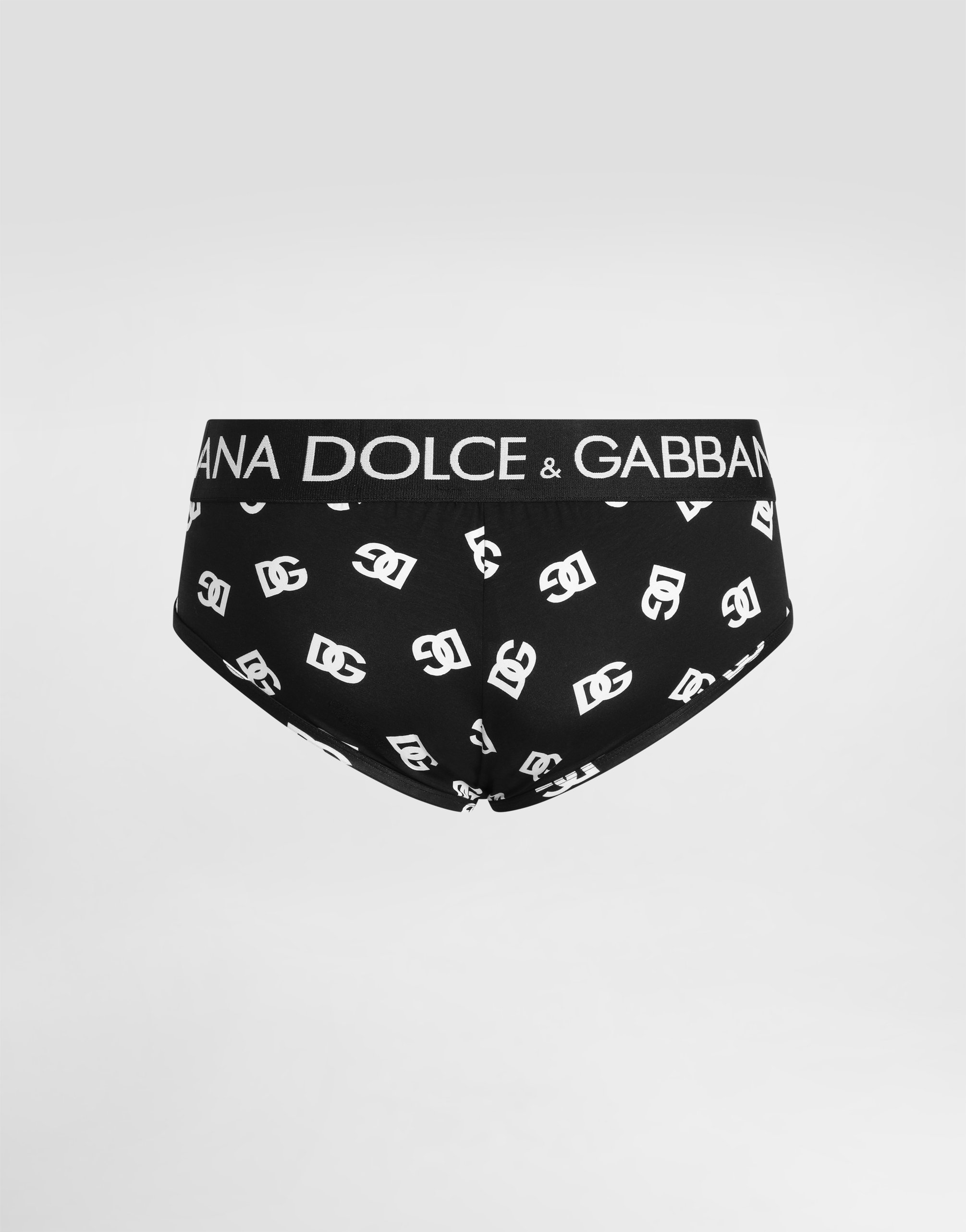 Dolce & Gabbana Slip Brando In Multicolor