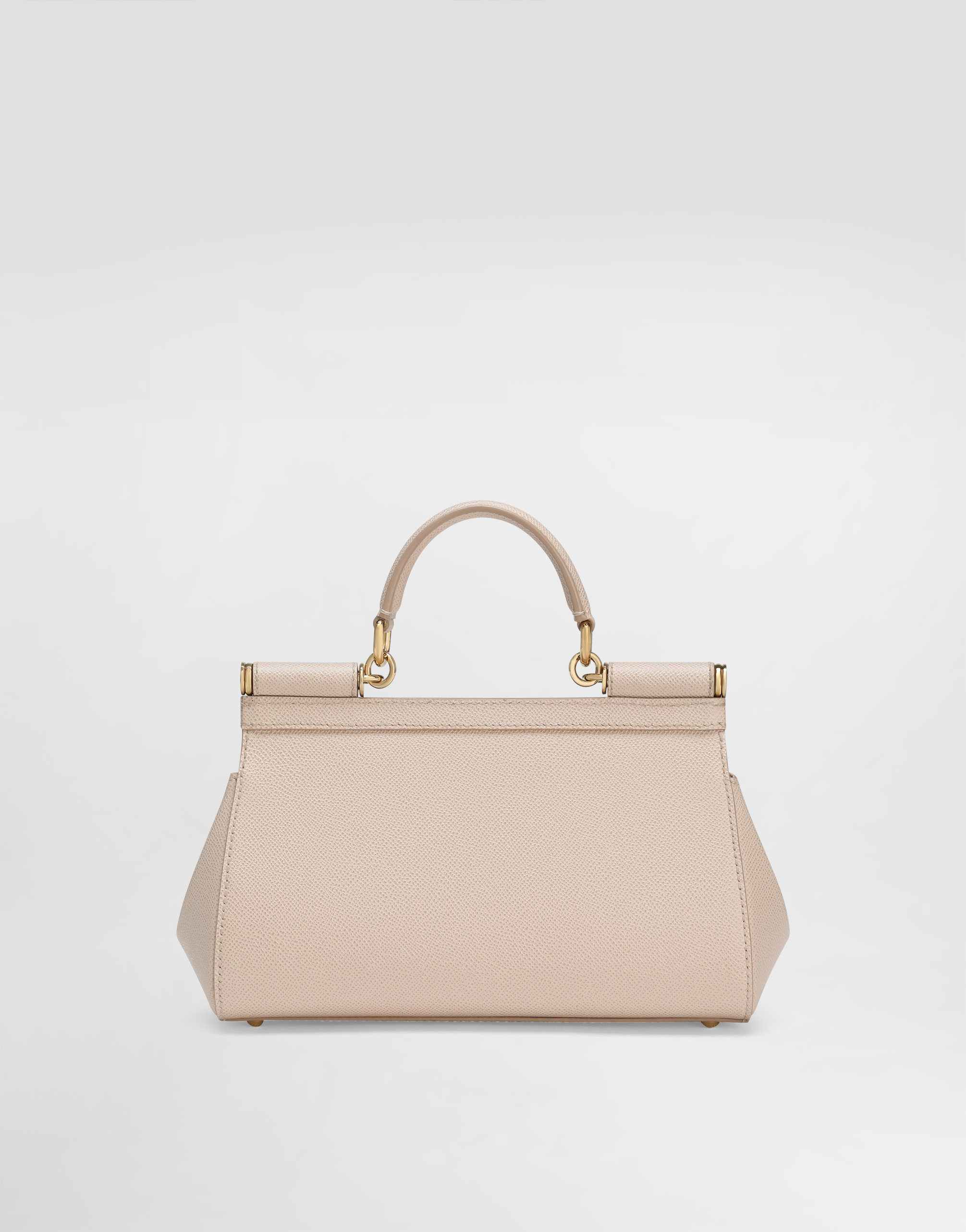 Dolce & Gabbana Medium Sicily Handbag In Pink