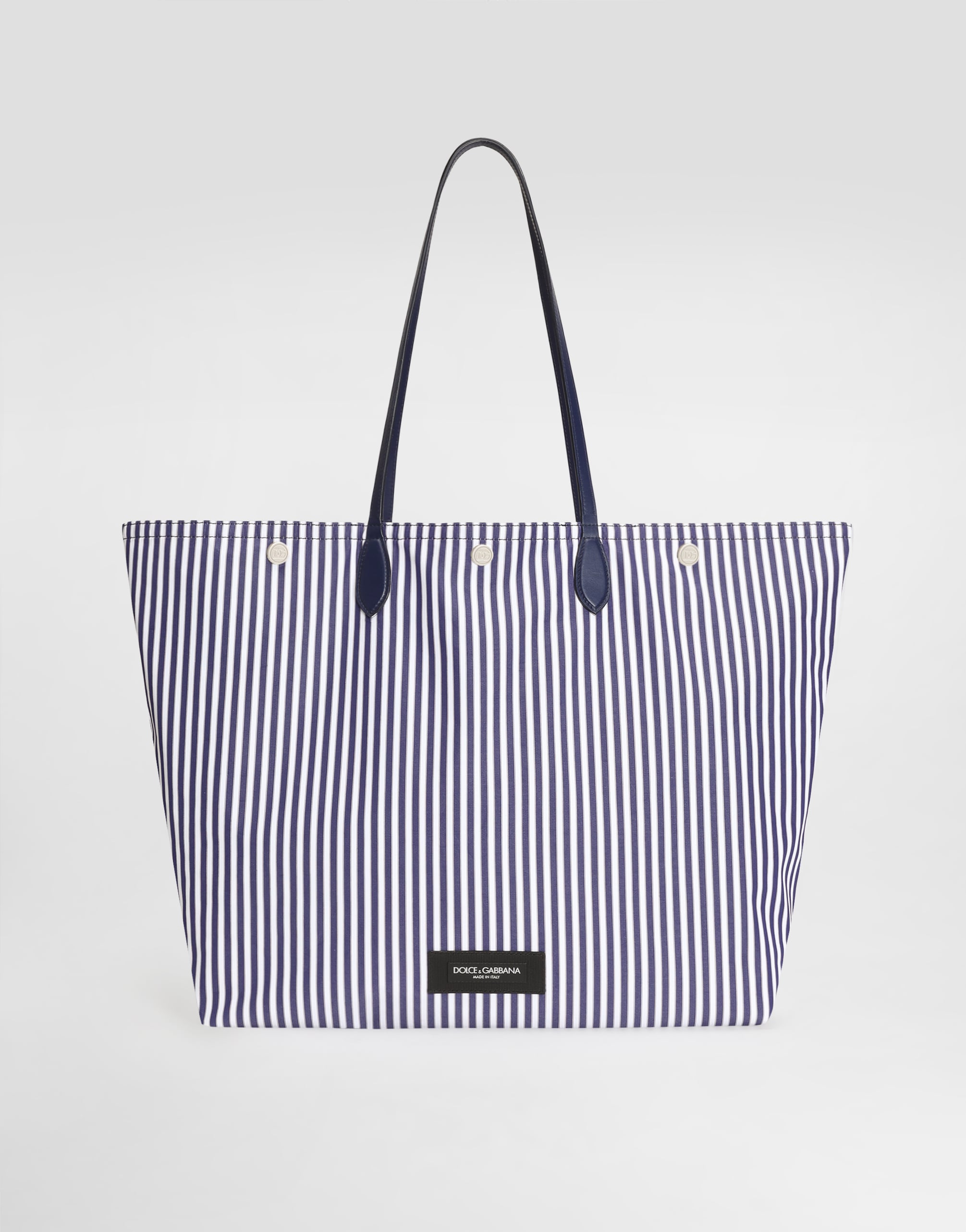 Essenza poplin shopping bag