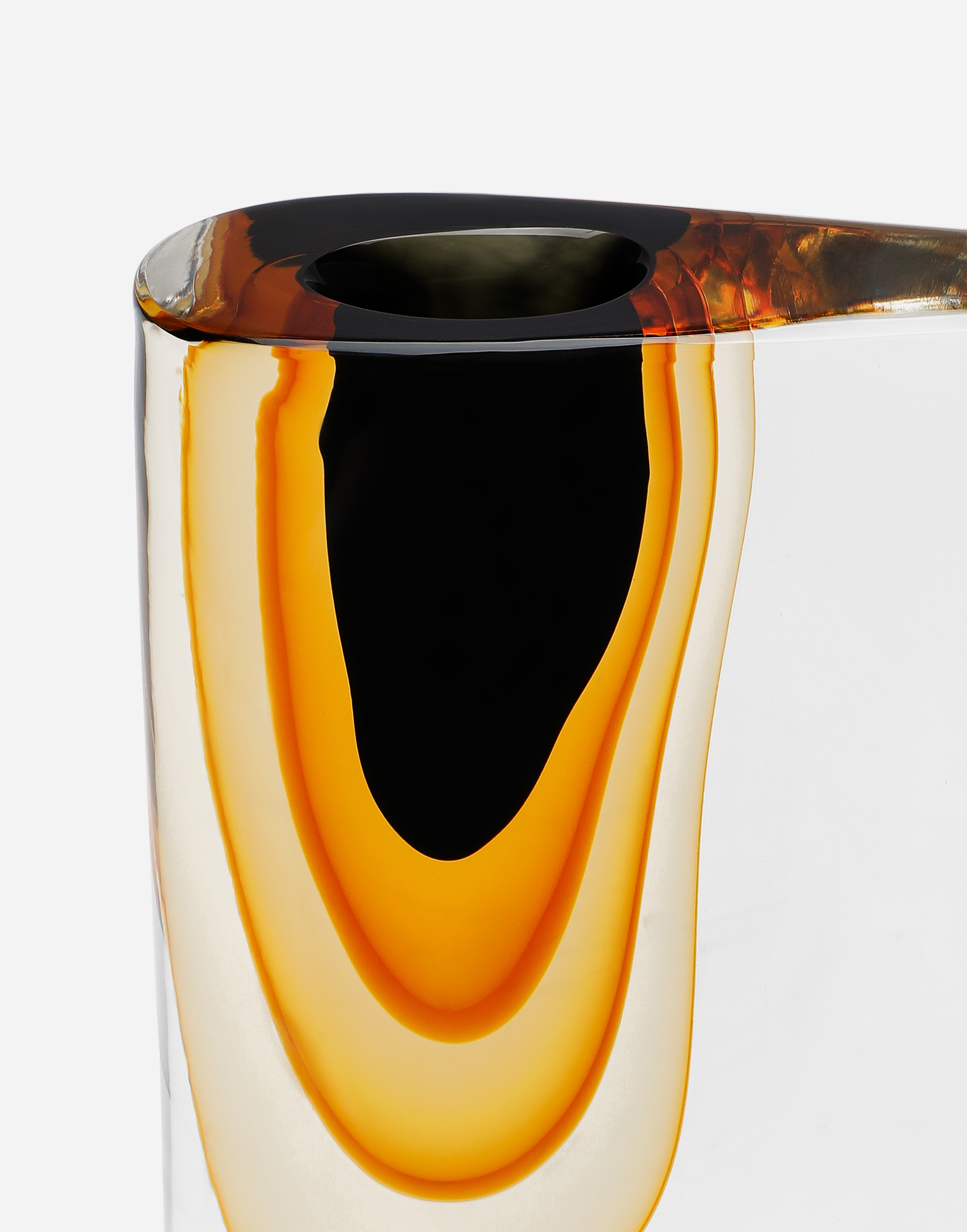 Dolce & Gabbana Murano Glass Vase Medium